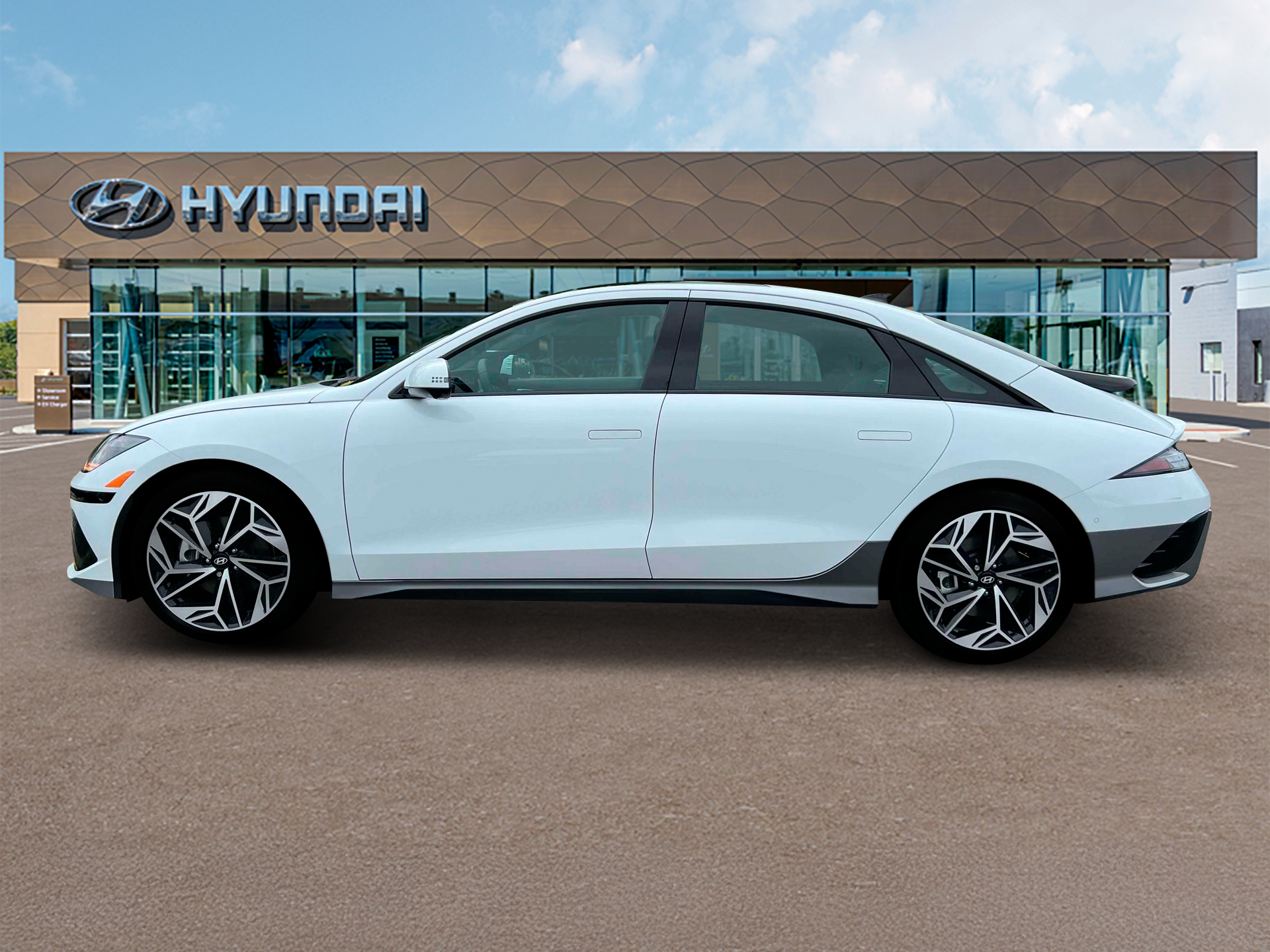 2024 Hyundai IONIQ 6 Limited