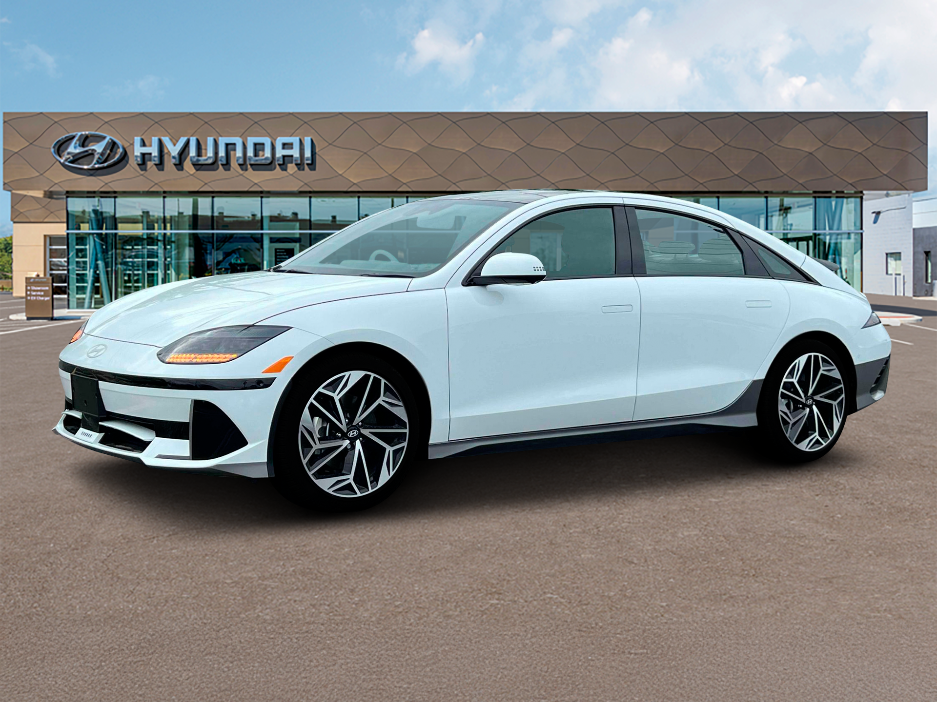 2024 Hyundai IONIQ 6 Limited
