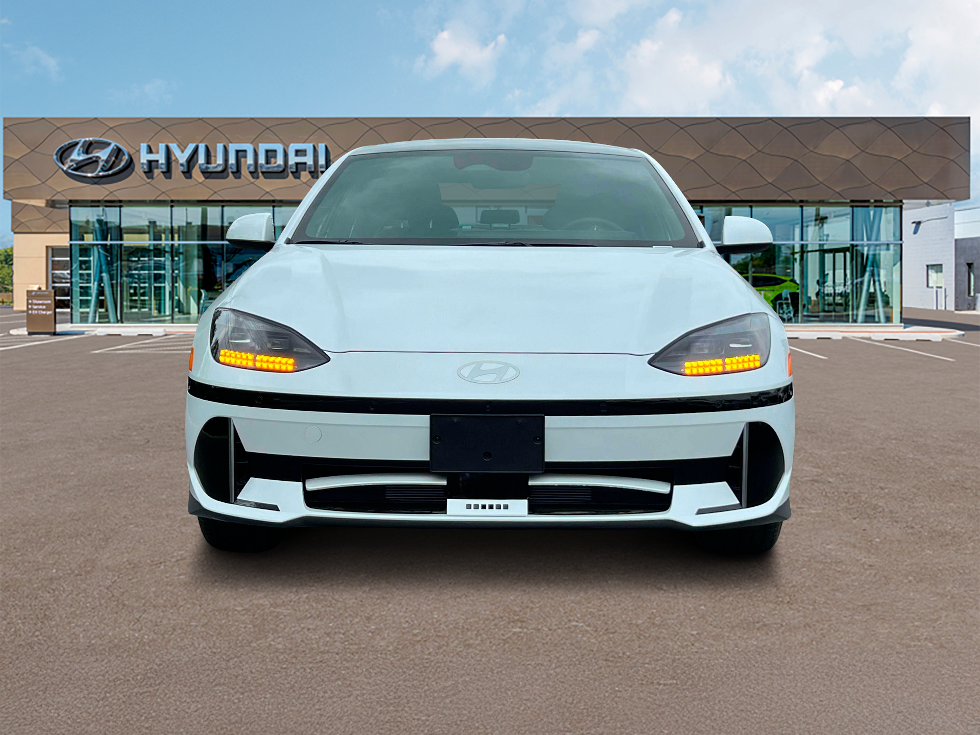 2024 Hyundai IONIQ 6 Limited