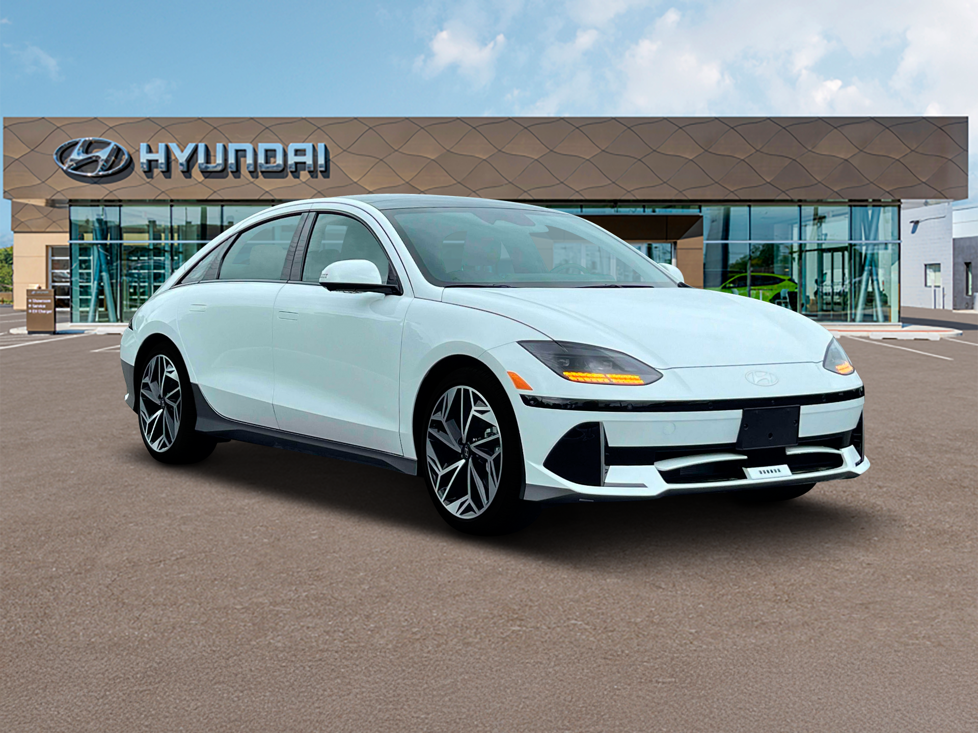 2024 Hyundai IONIQ 6 Limited