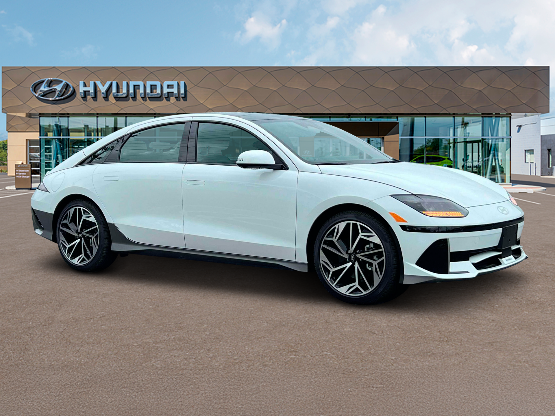 2024 Hyundai IONIQ 6 Limited