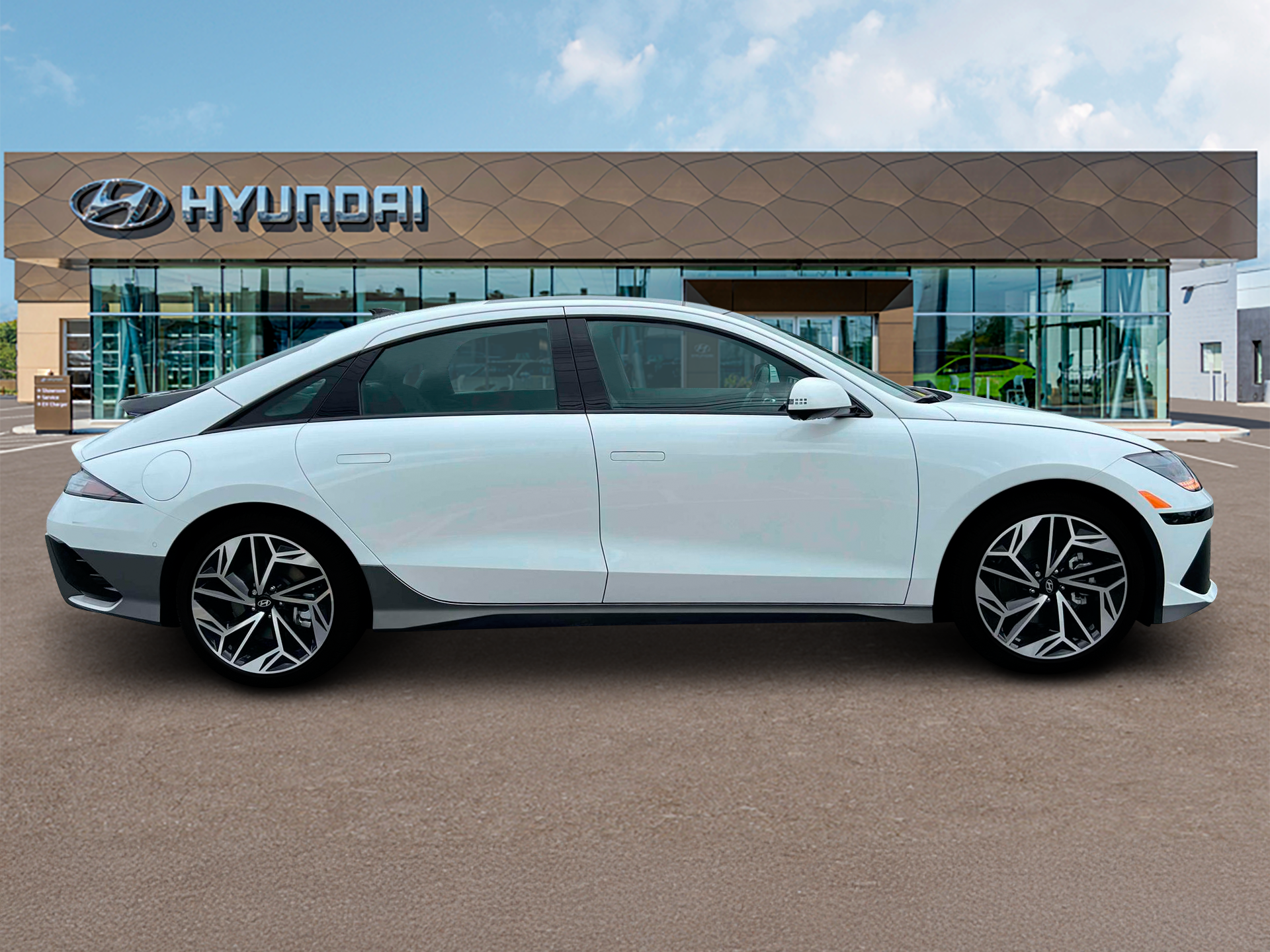 2024 Hyundai IONIQ 6 Limited