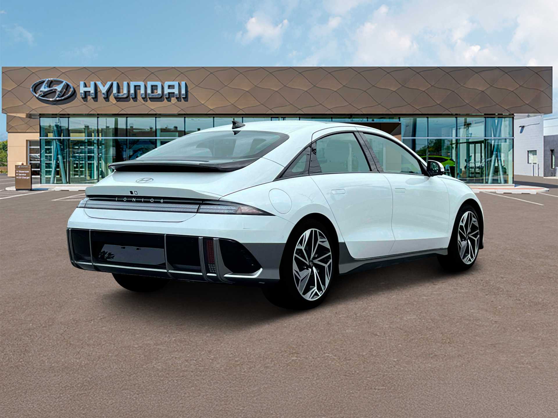 2024 Hyundai IONIQ 6 Limited