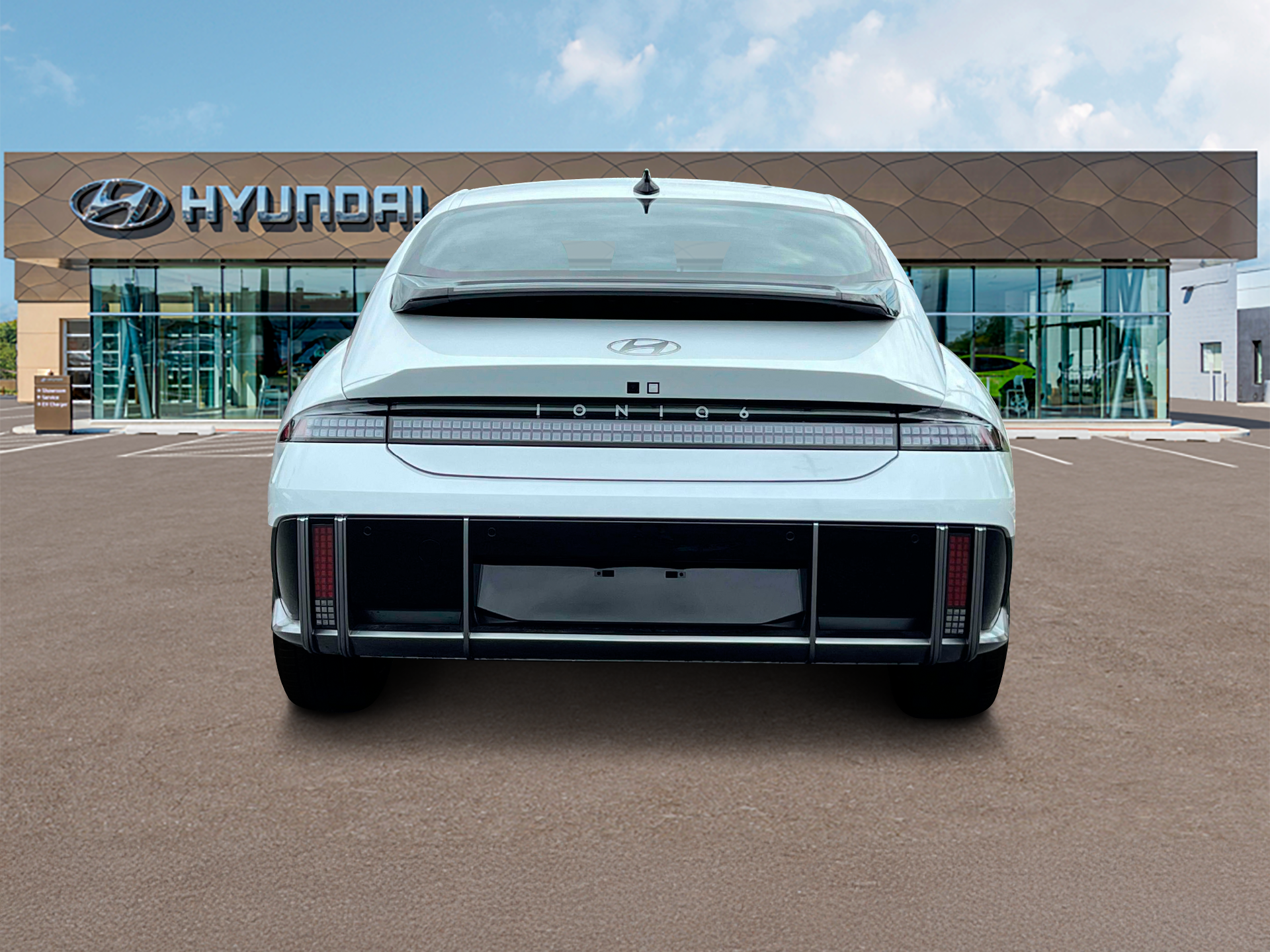 2024 Hyundai IONIQ 6 Limited