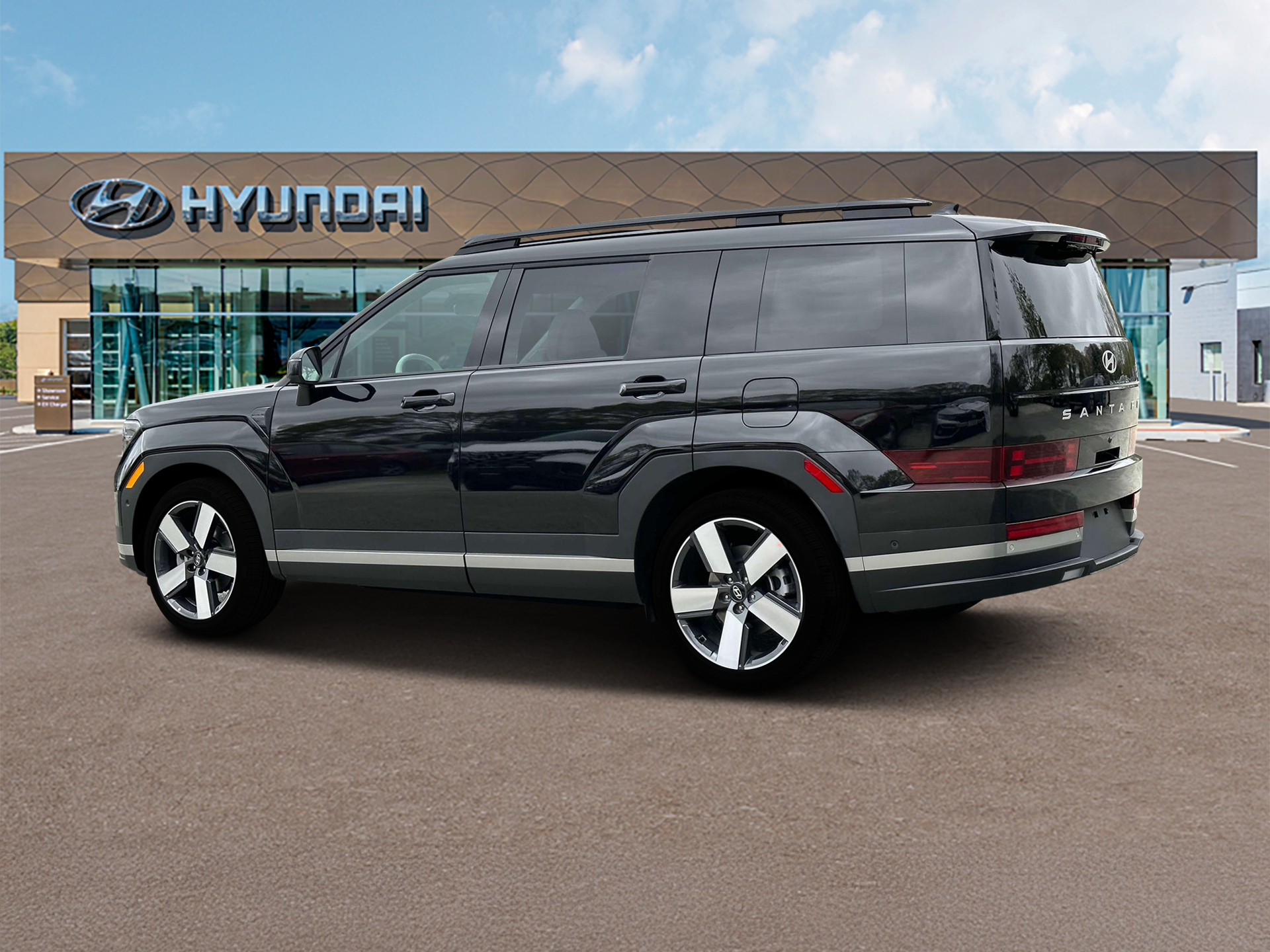 2024 Hyundai Santa Fe Limited