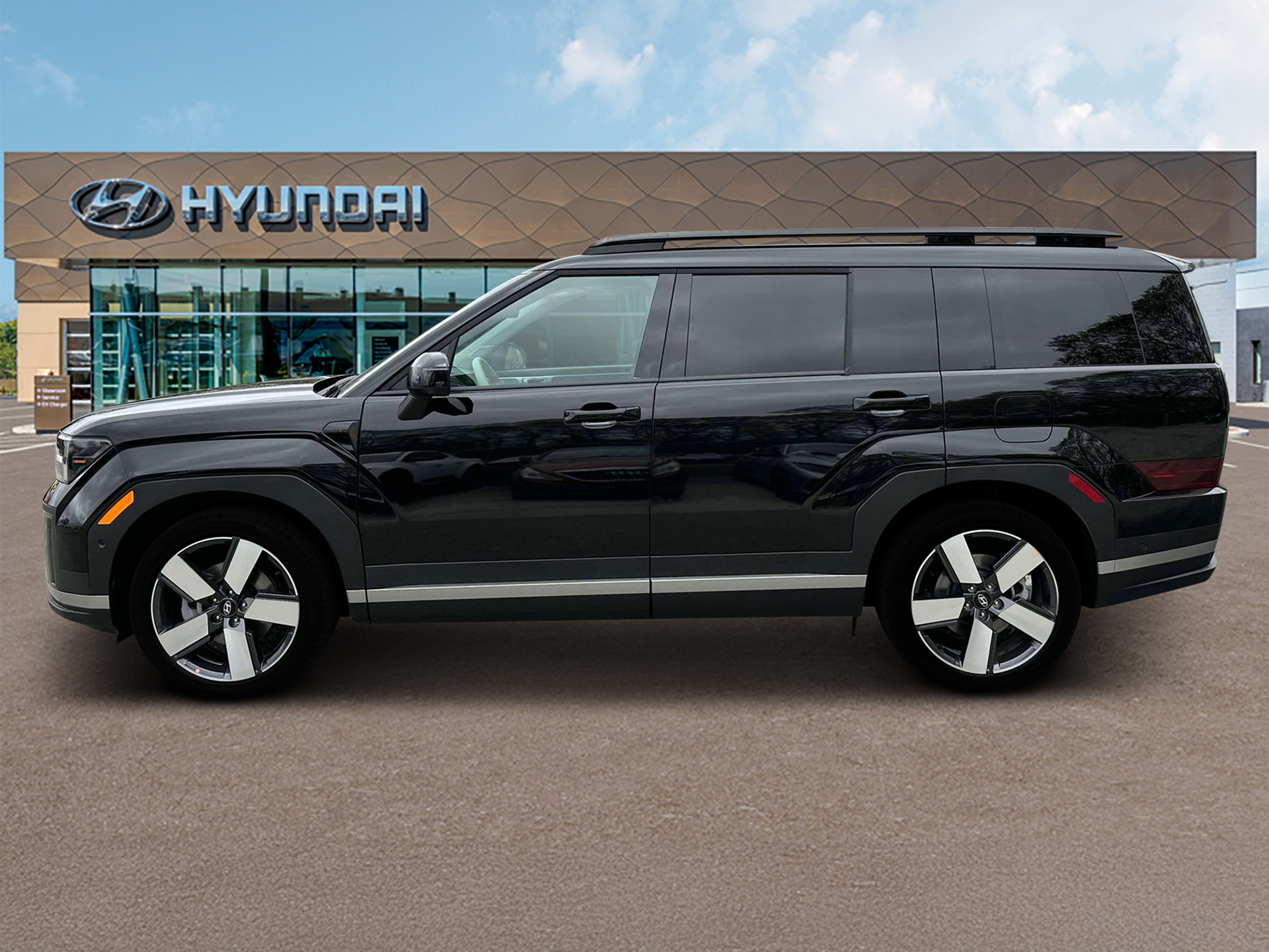 2024 Hyundai Santa Fe Limited
