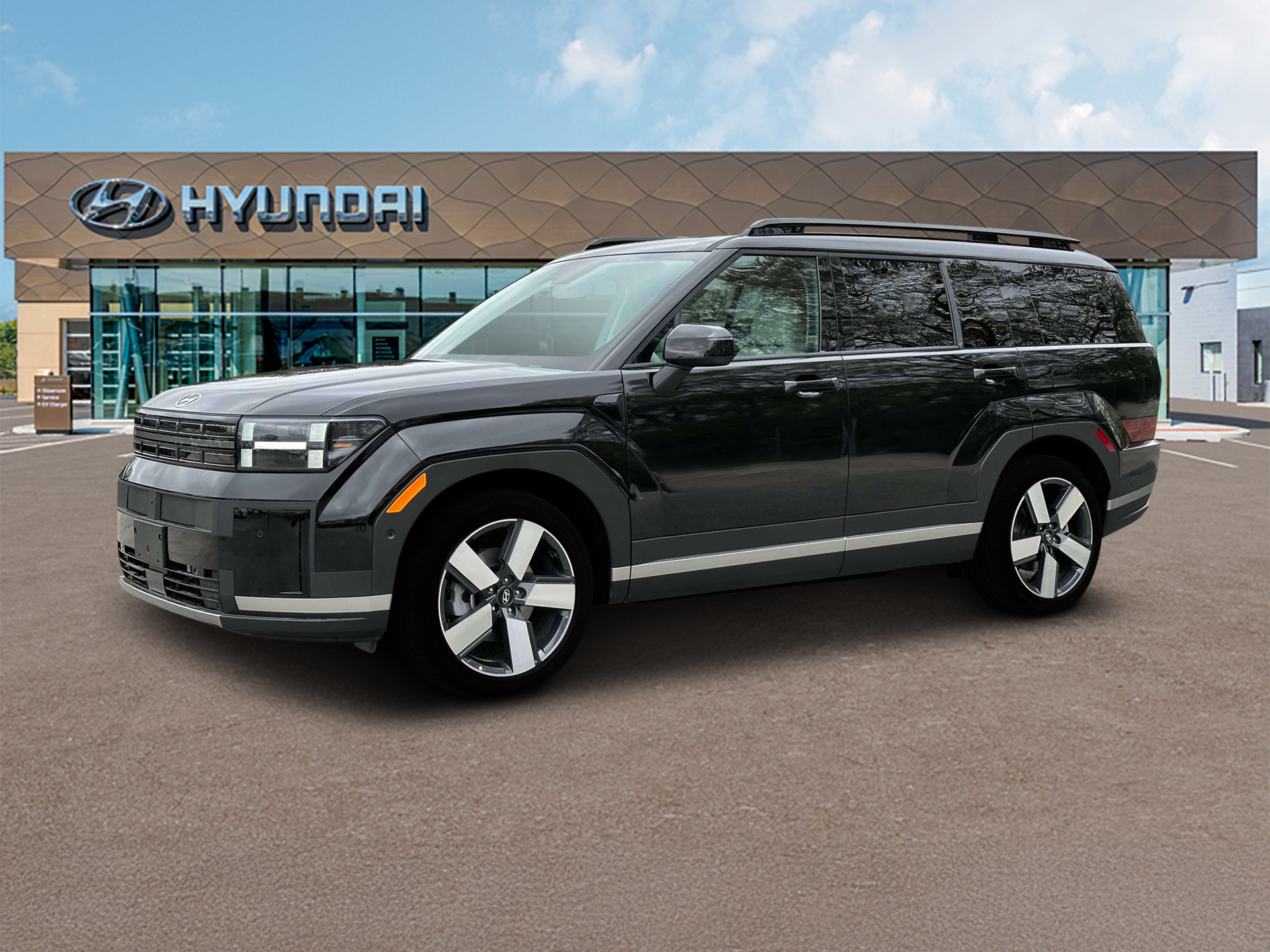 2024 Hyundai Santa Fe Limited