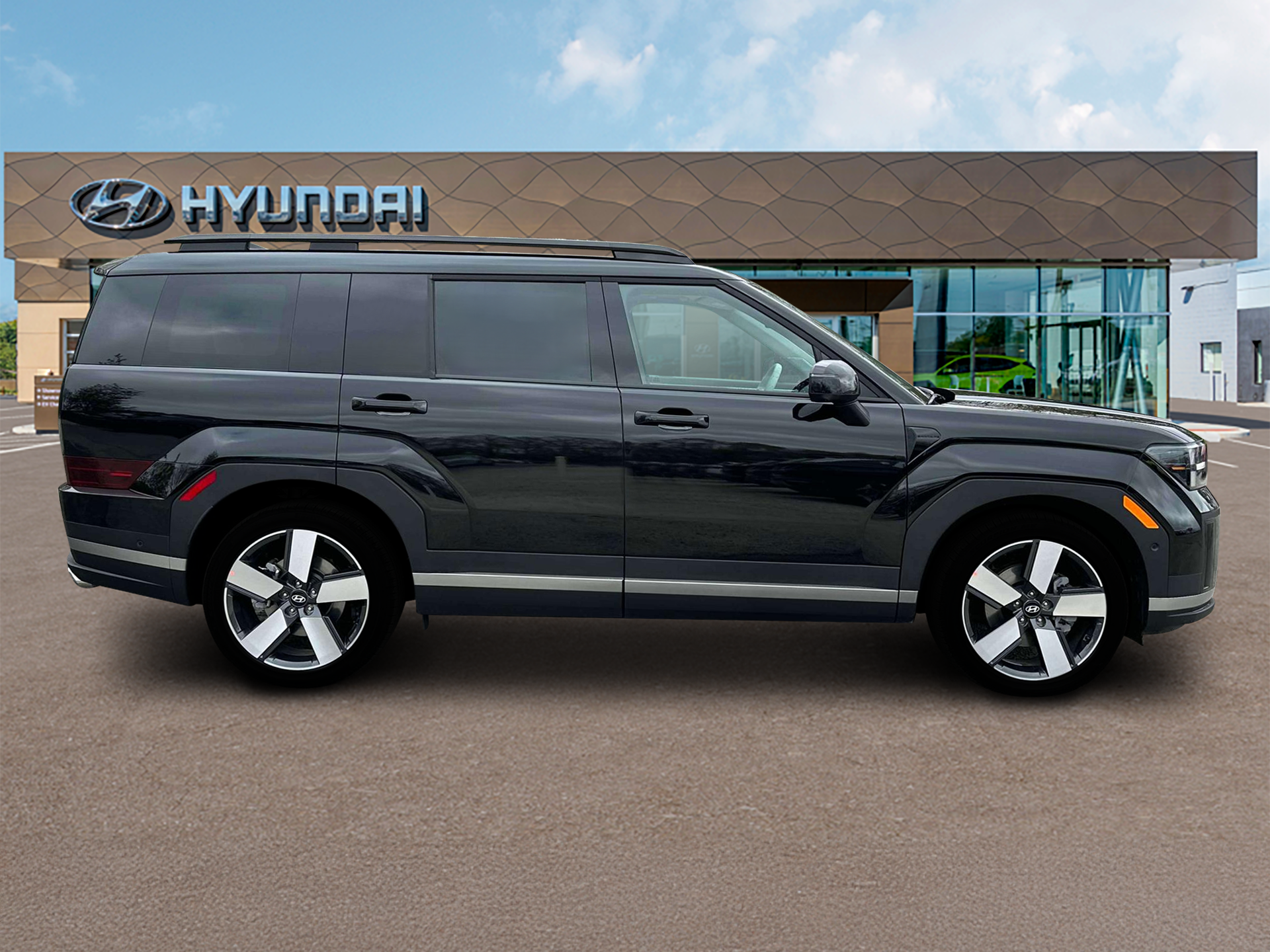2024 Hyundai Santa Fe Limited