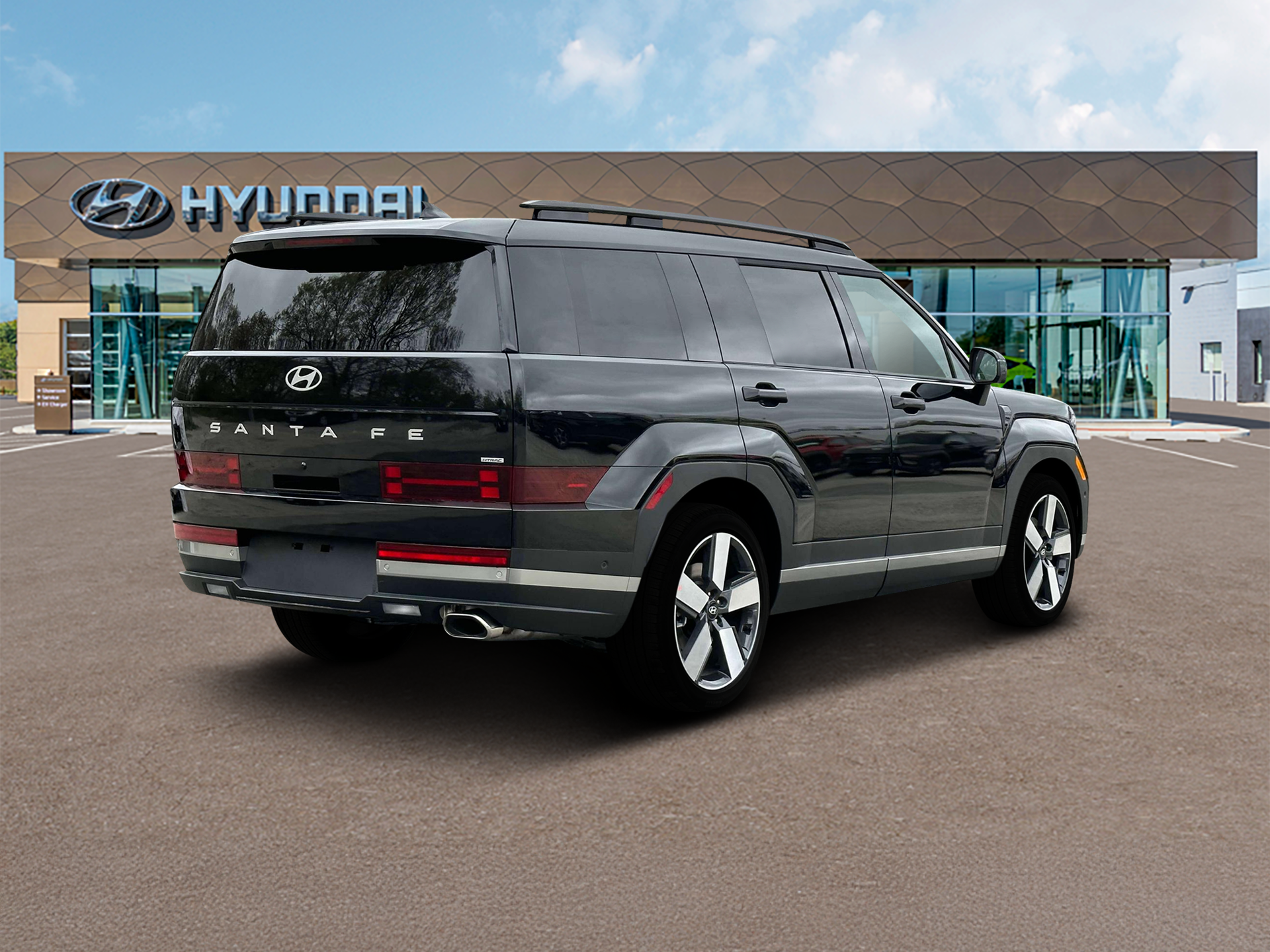 2024 Hyundai Santa Fe Limited