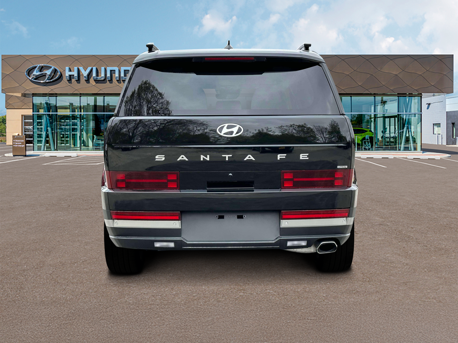 2024 Hyundai Santa Fe Limited