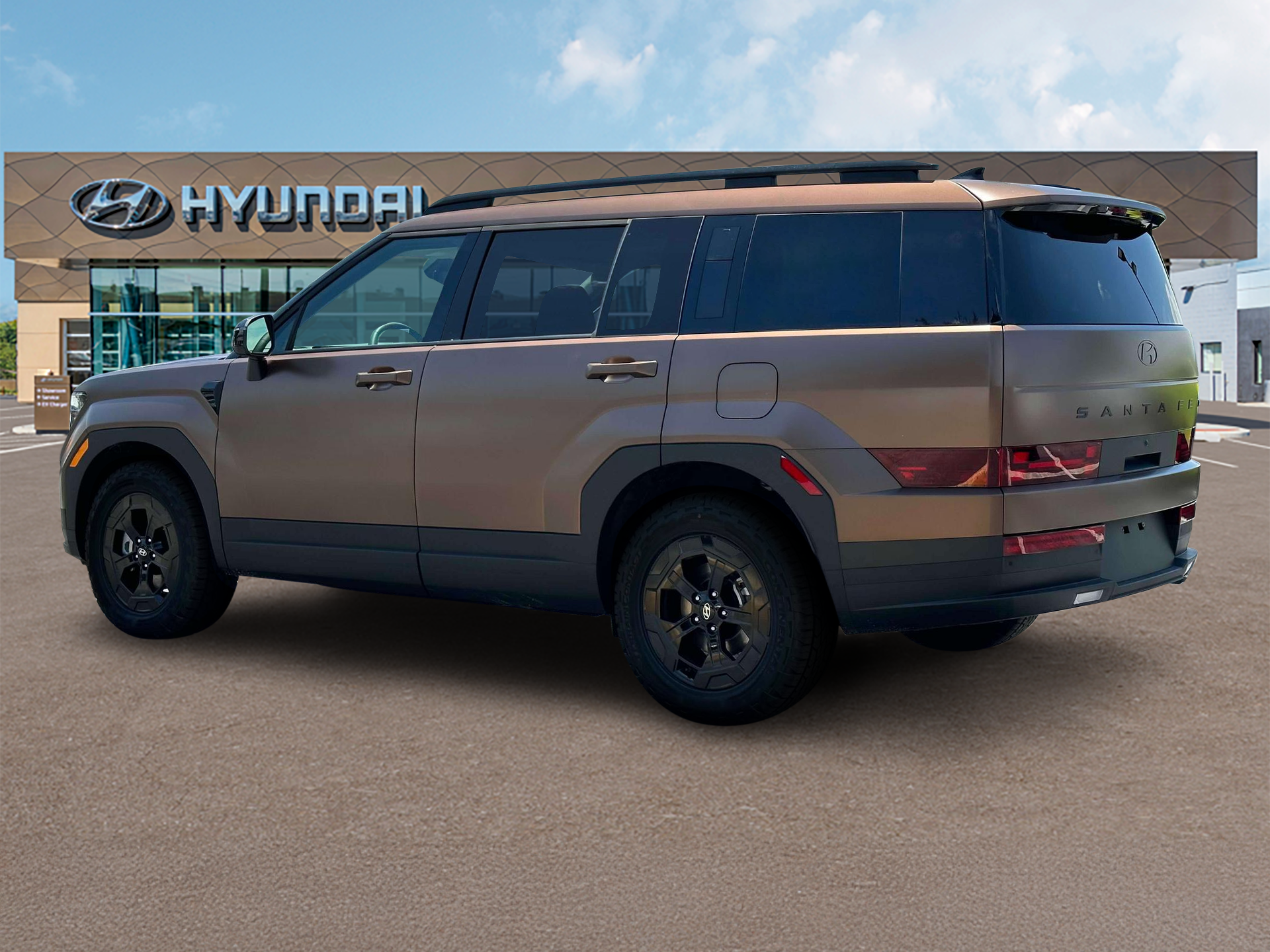 2024 Hyundai Santa Fe XRT