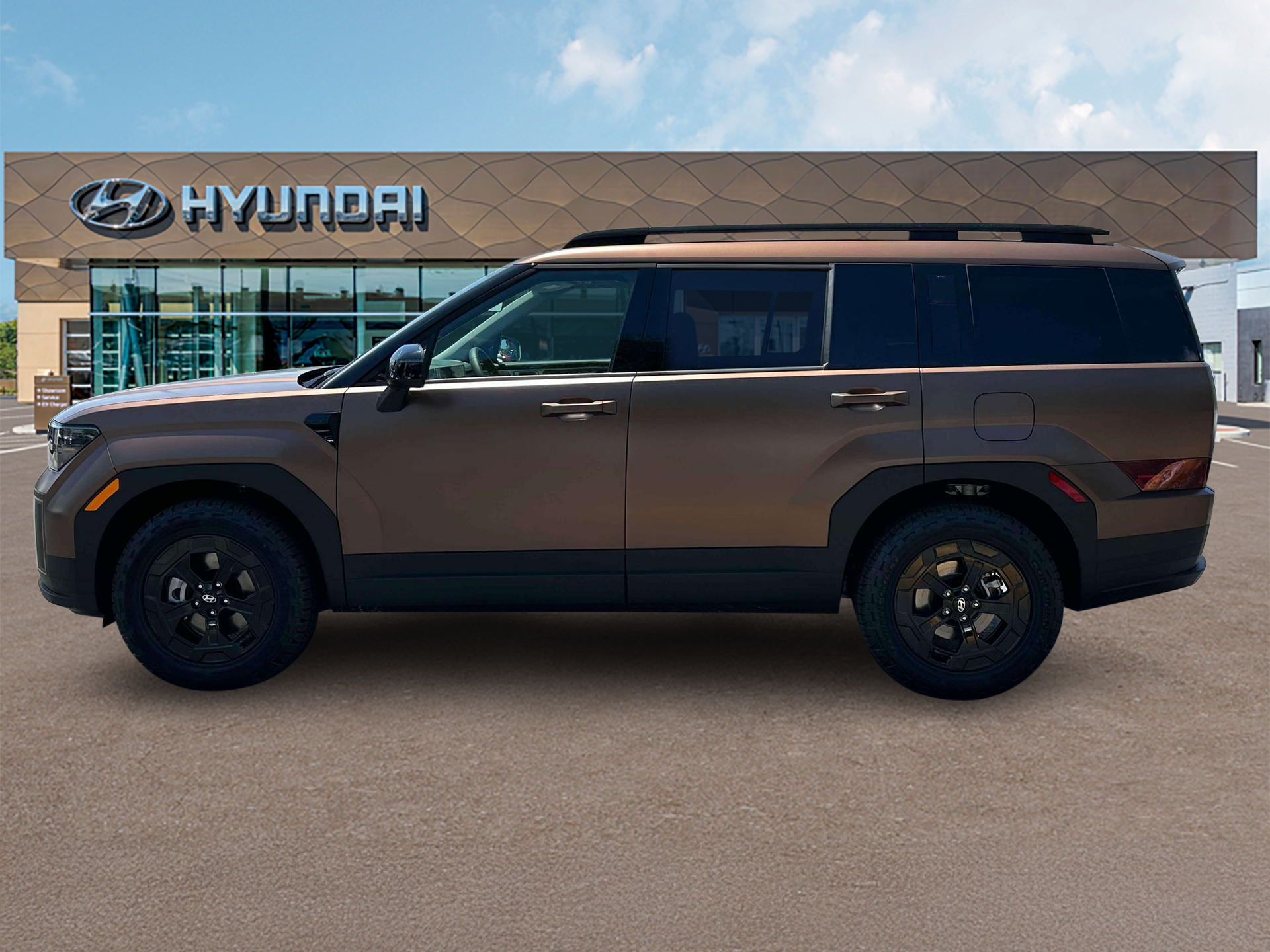 2024 Hyundai Santa Fe XRT