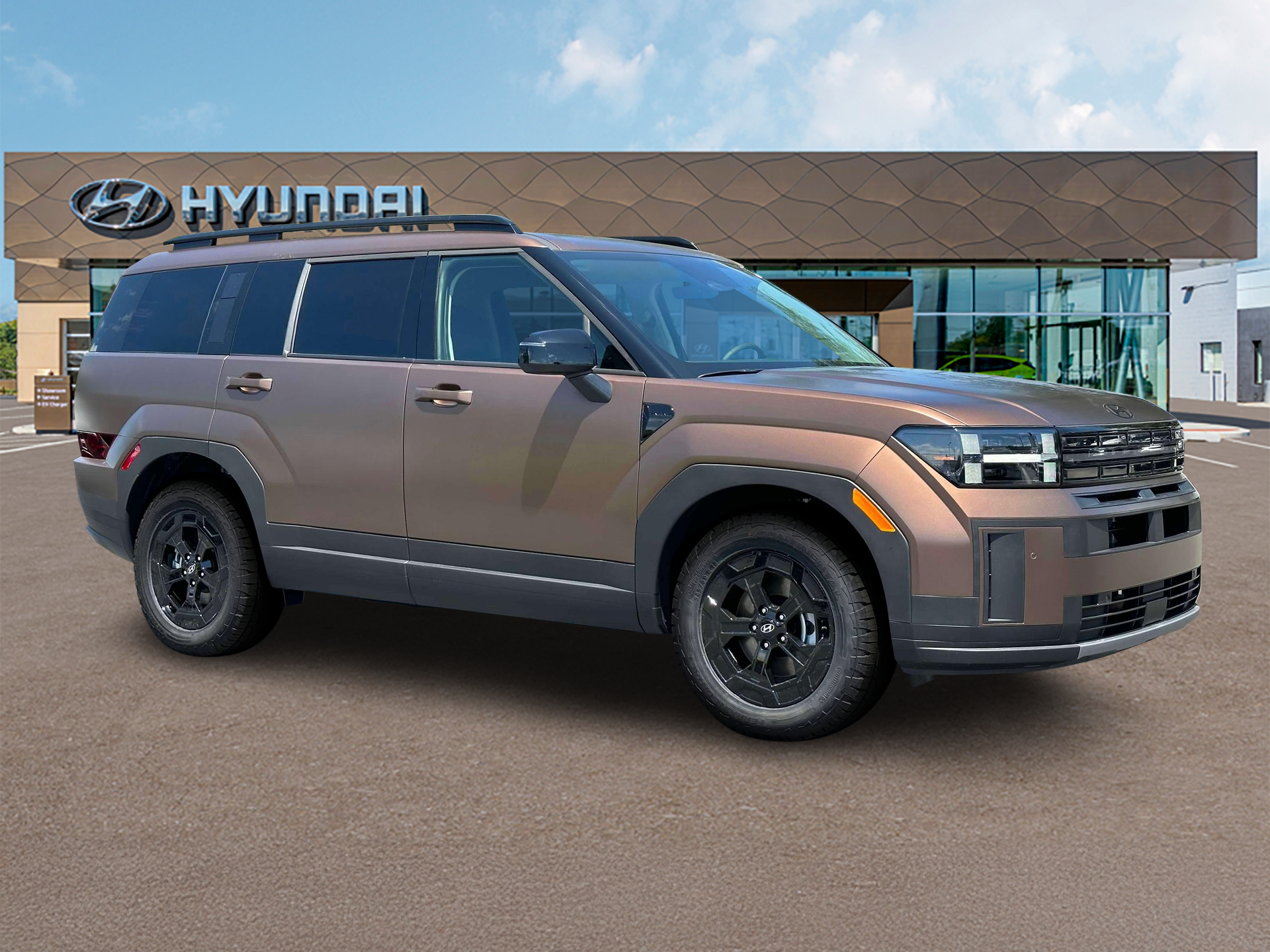 2024 Hyundai Santa Fe XRT
