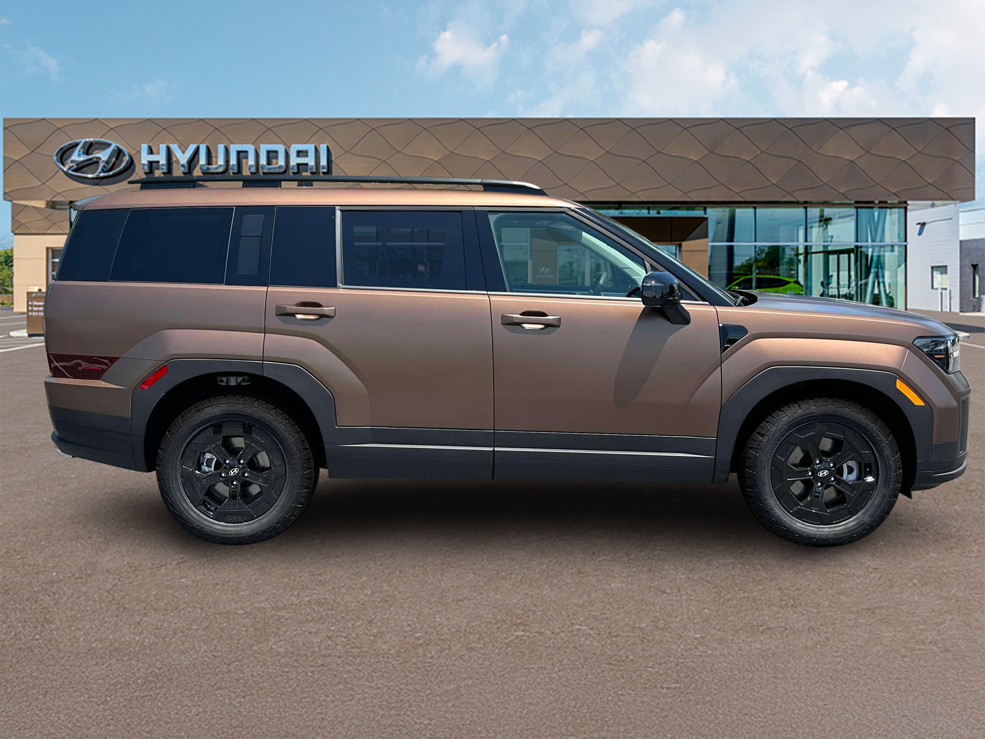 2024 Hyundai Santa Fe XRT