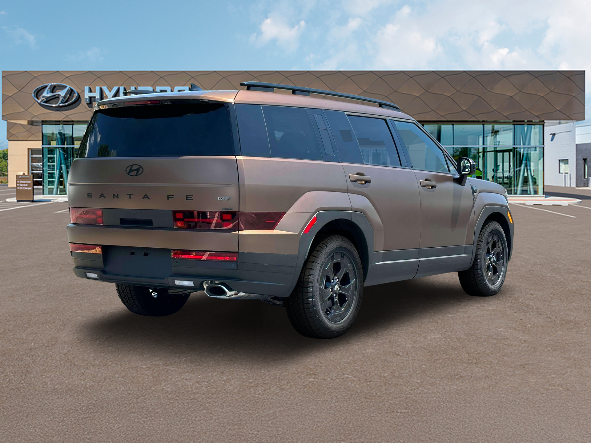 2024 Hyundai Santa Fe XRT