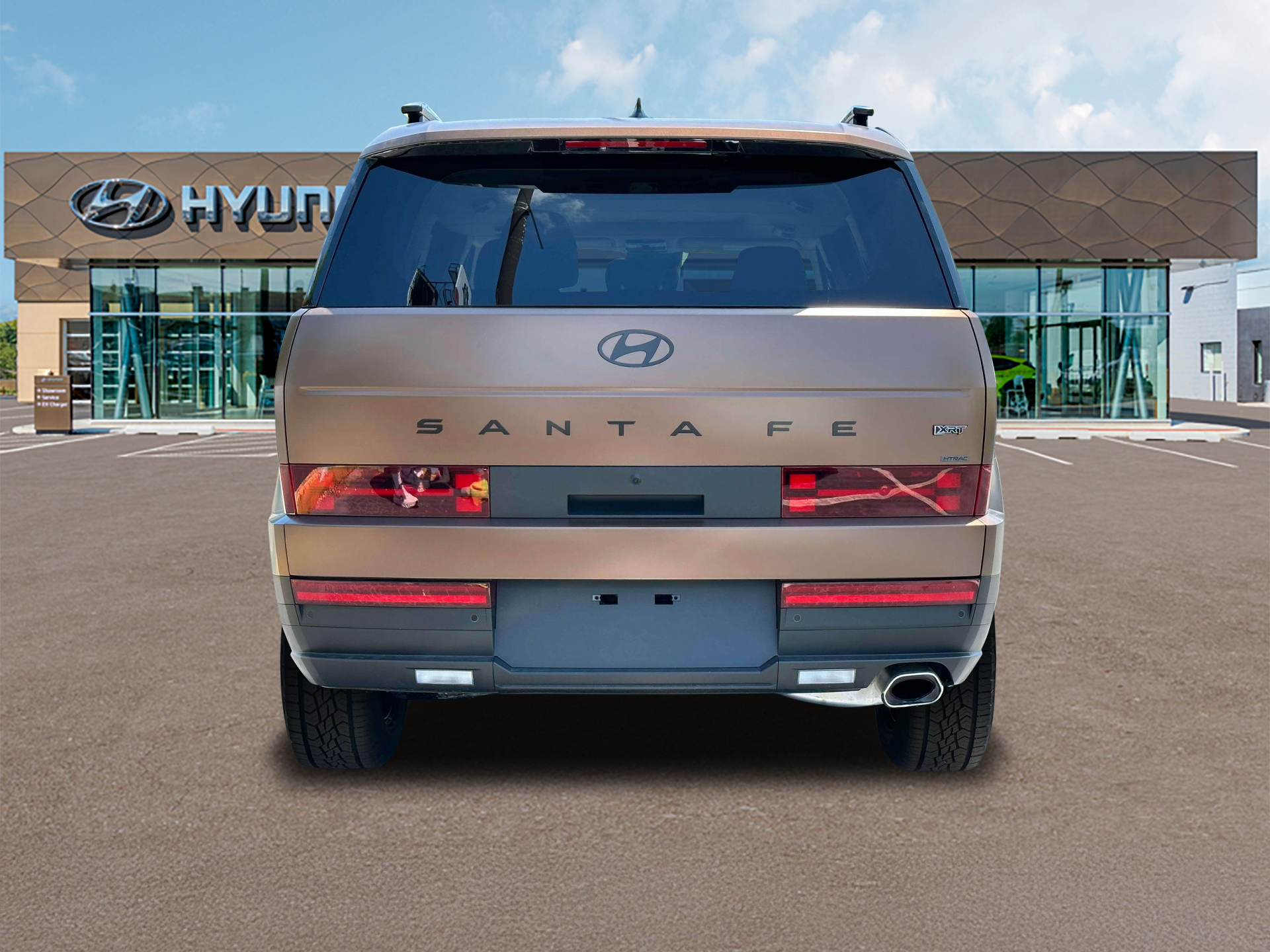 2024 Hyundai Santa Fe XRT