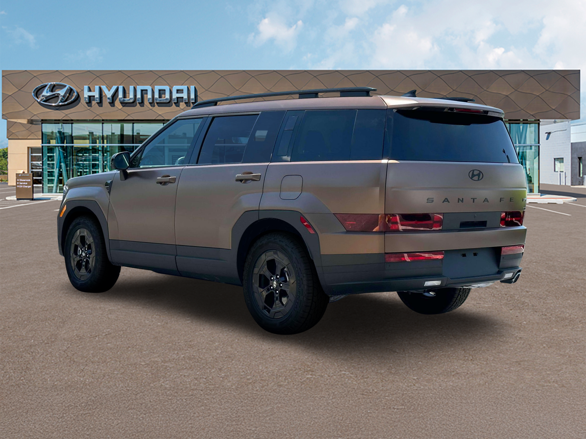 2024 Hyundai Santa Fe XRT