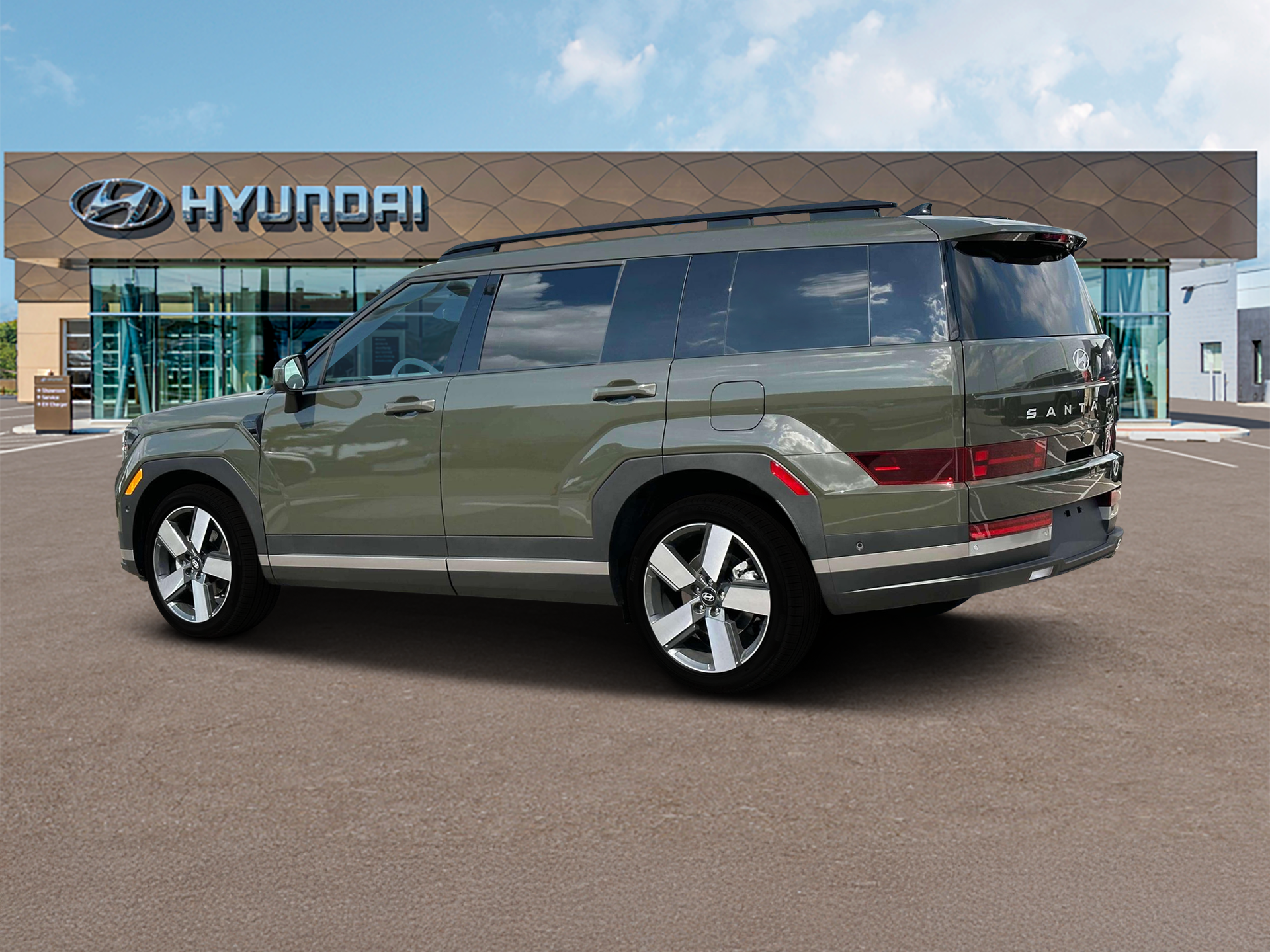 2024 Hyundai Santa Fe Limited