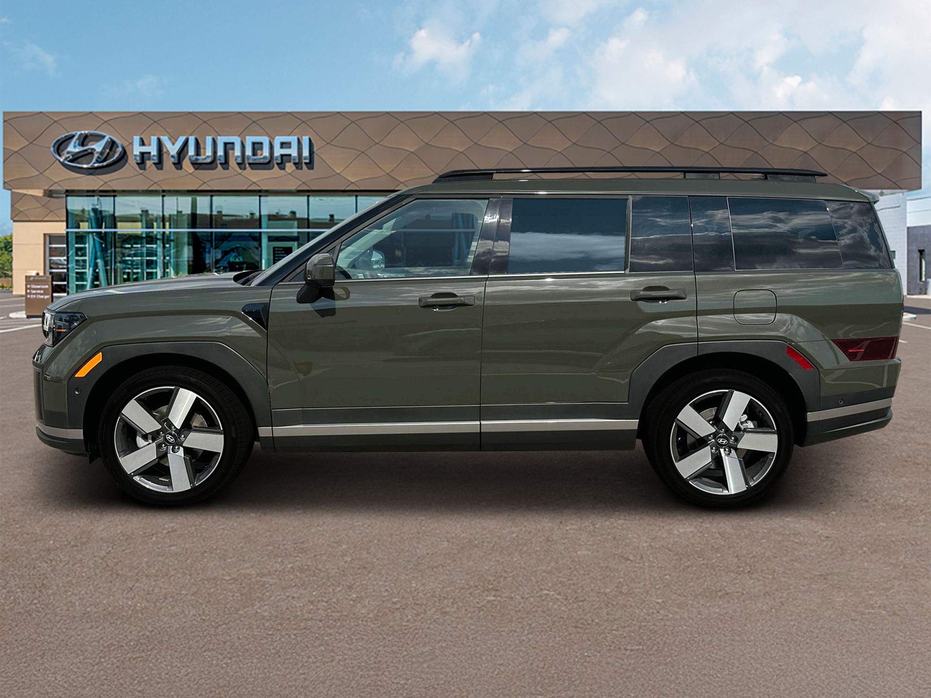 2024 Hyundai Santa Fe Limited