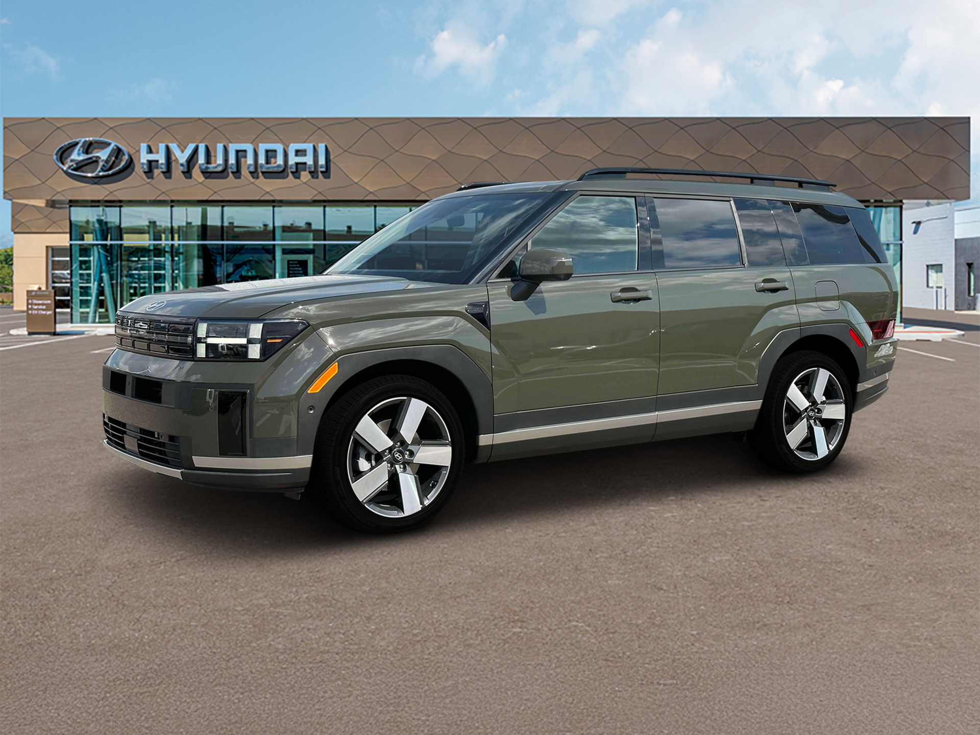 2024 Hyundai Santa Fe Limited
