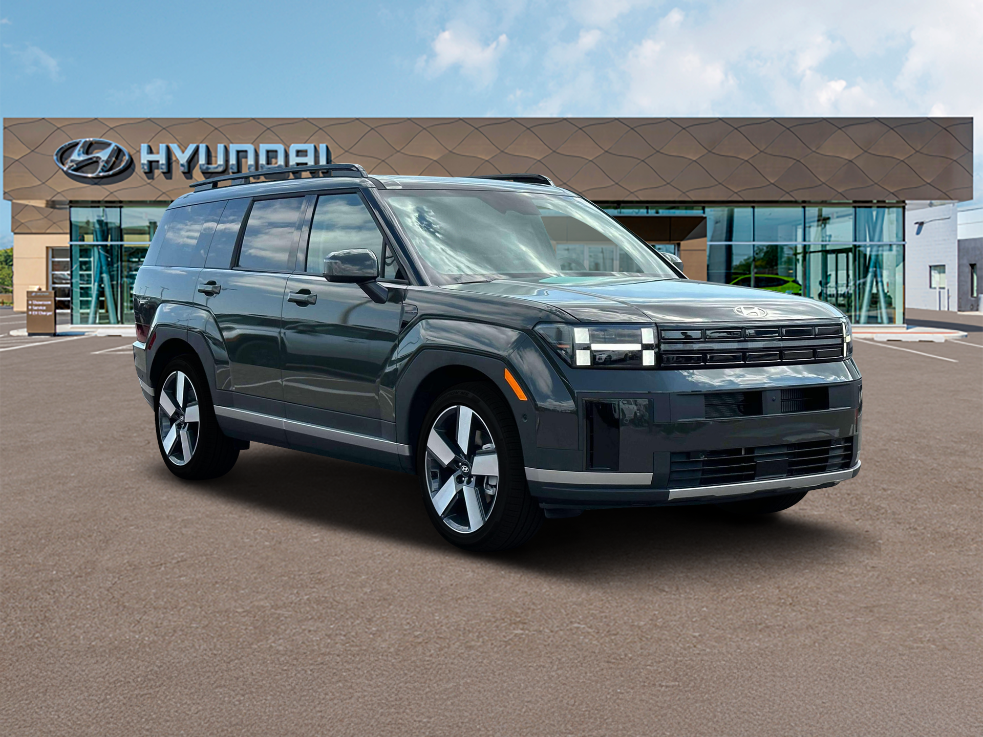 2024 Hyundai Santa Fe Limited