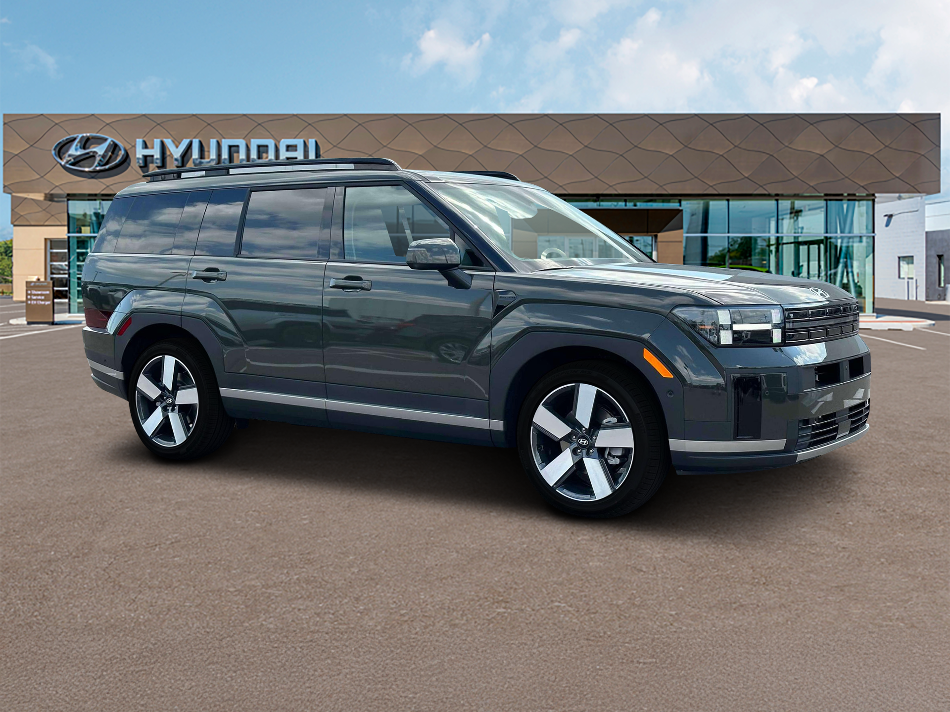 2024 Hyundai Santa Fe Limited