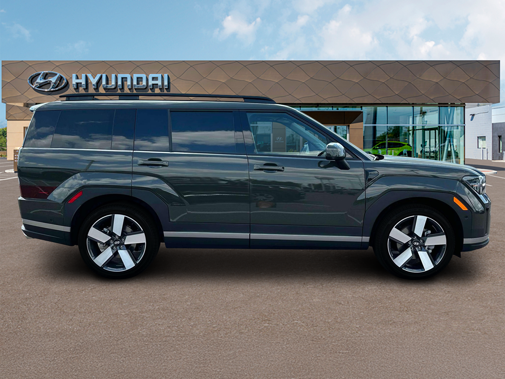 2024 Hyundai Santa Fe Limited