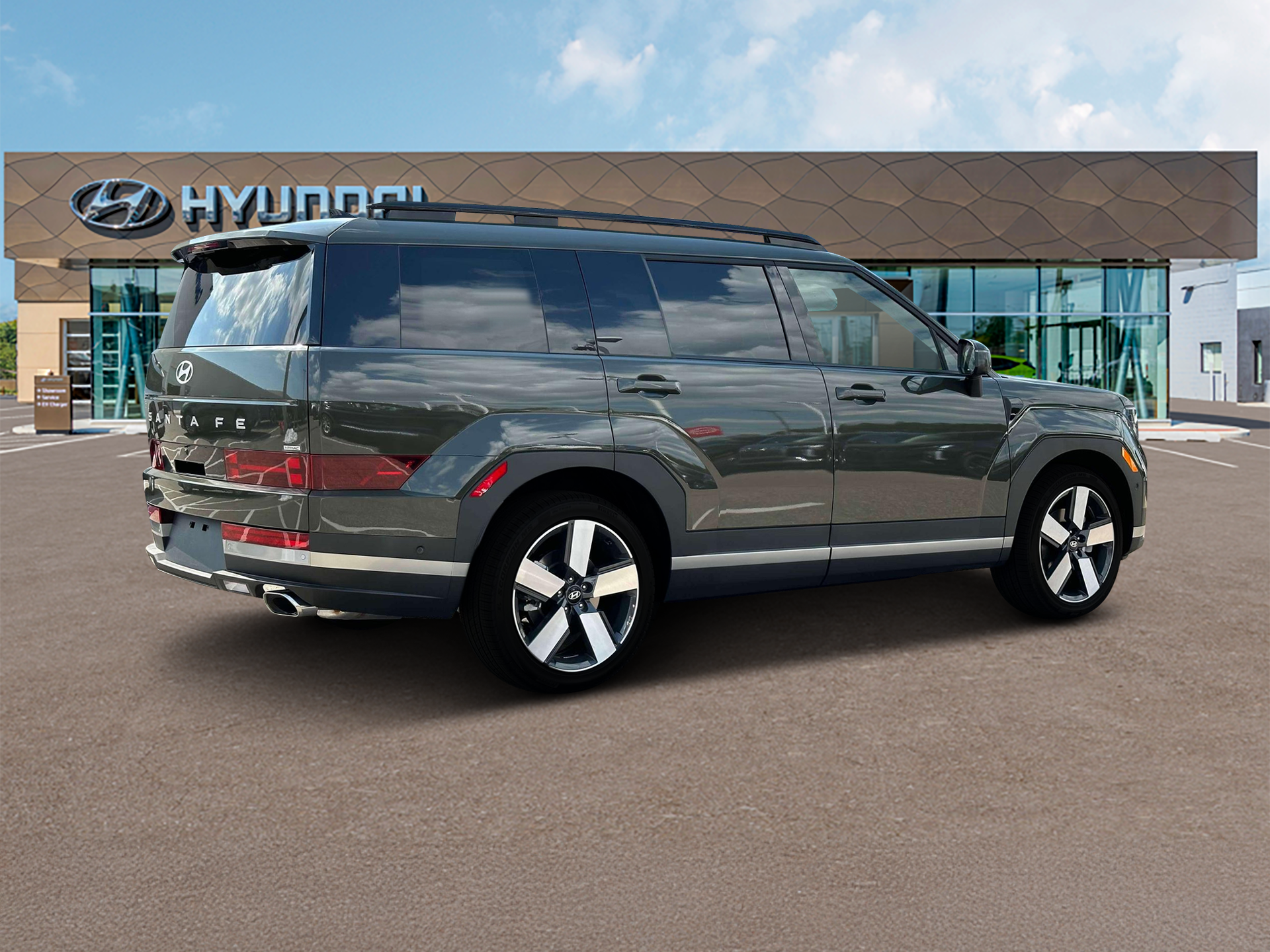 2024 Hyundai Santa Fe Limited