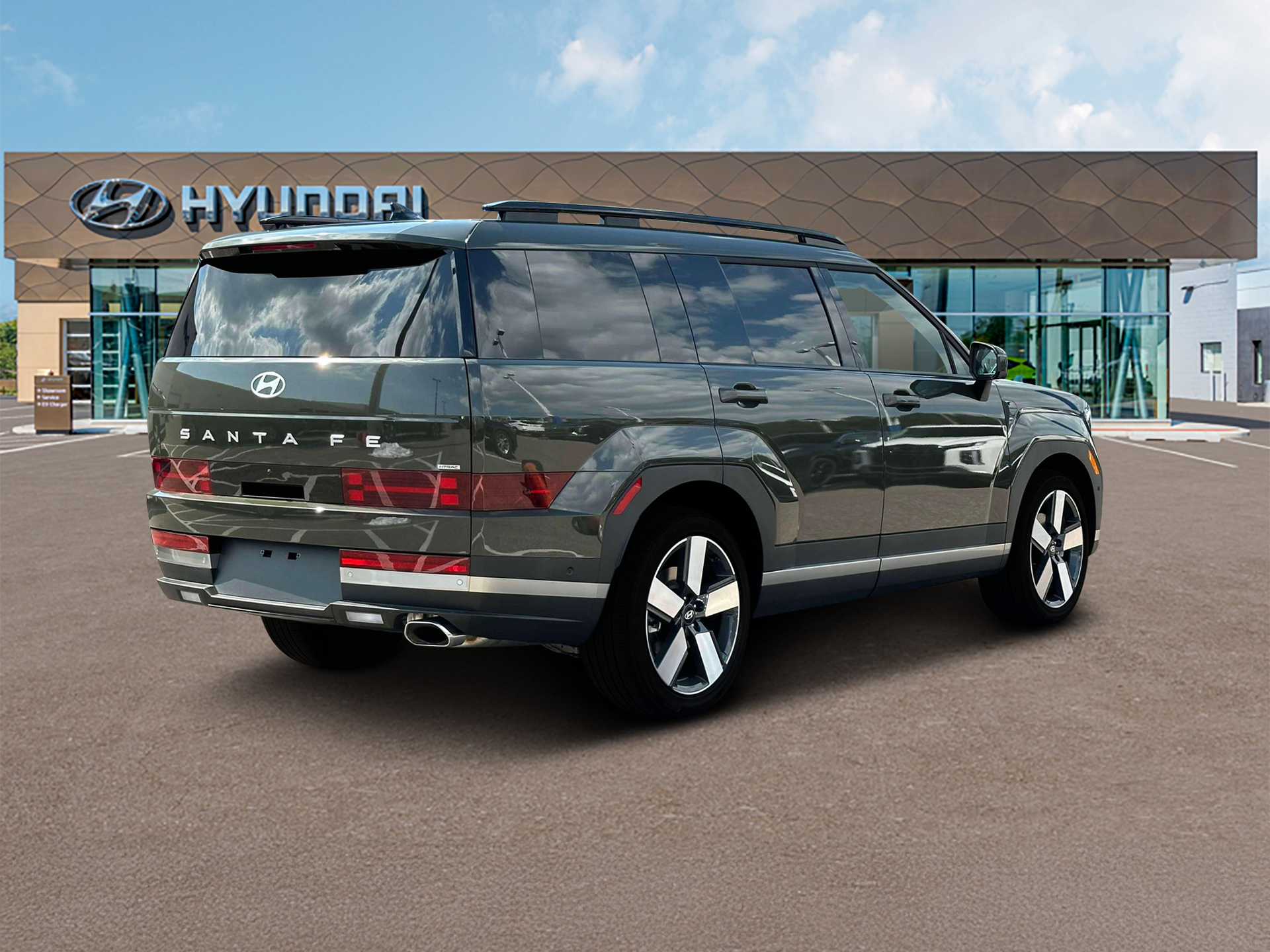2024 Hyundai Santa Fe Limited