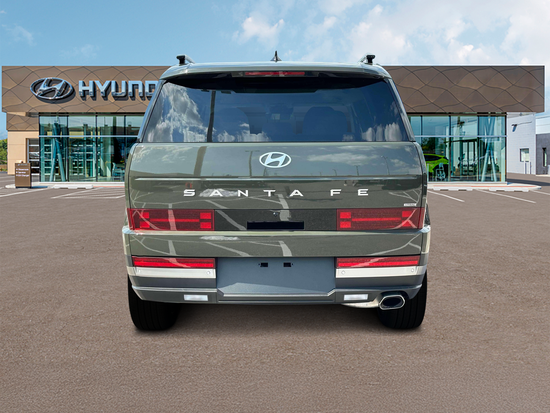 2024 Hyundai Santa Fe Limited