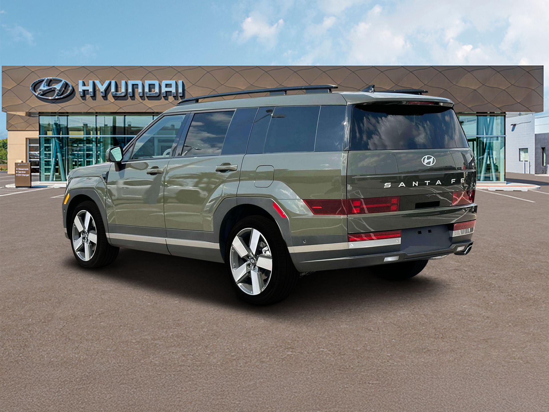2024 Hyundai Santa Fe Limited