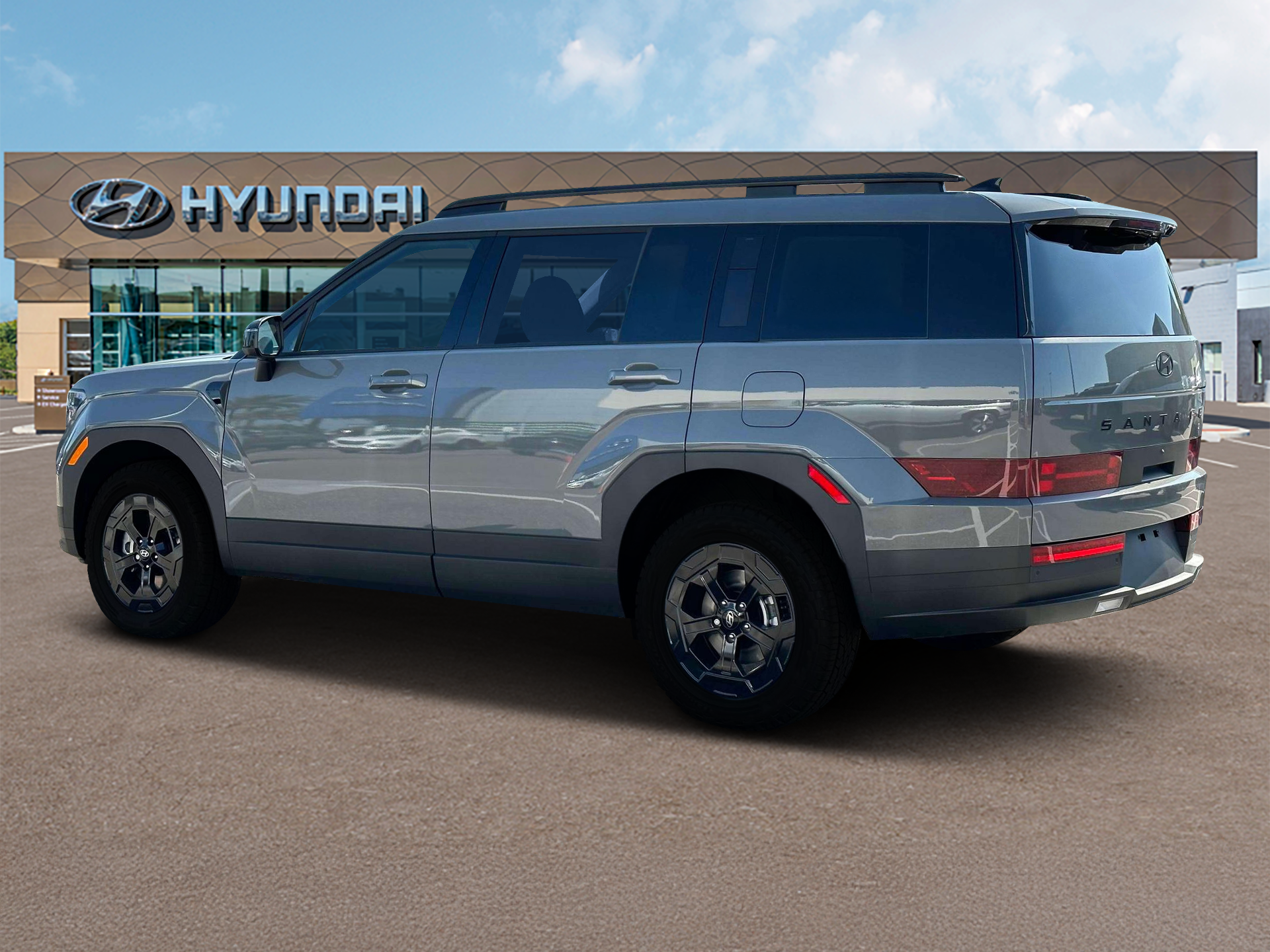 2024 Hyundai Santa Fe XRT