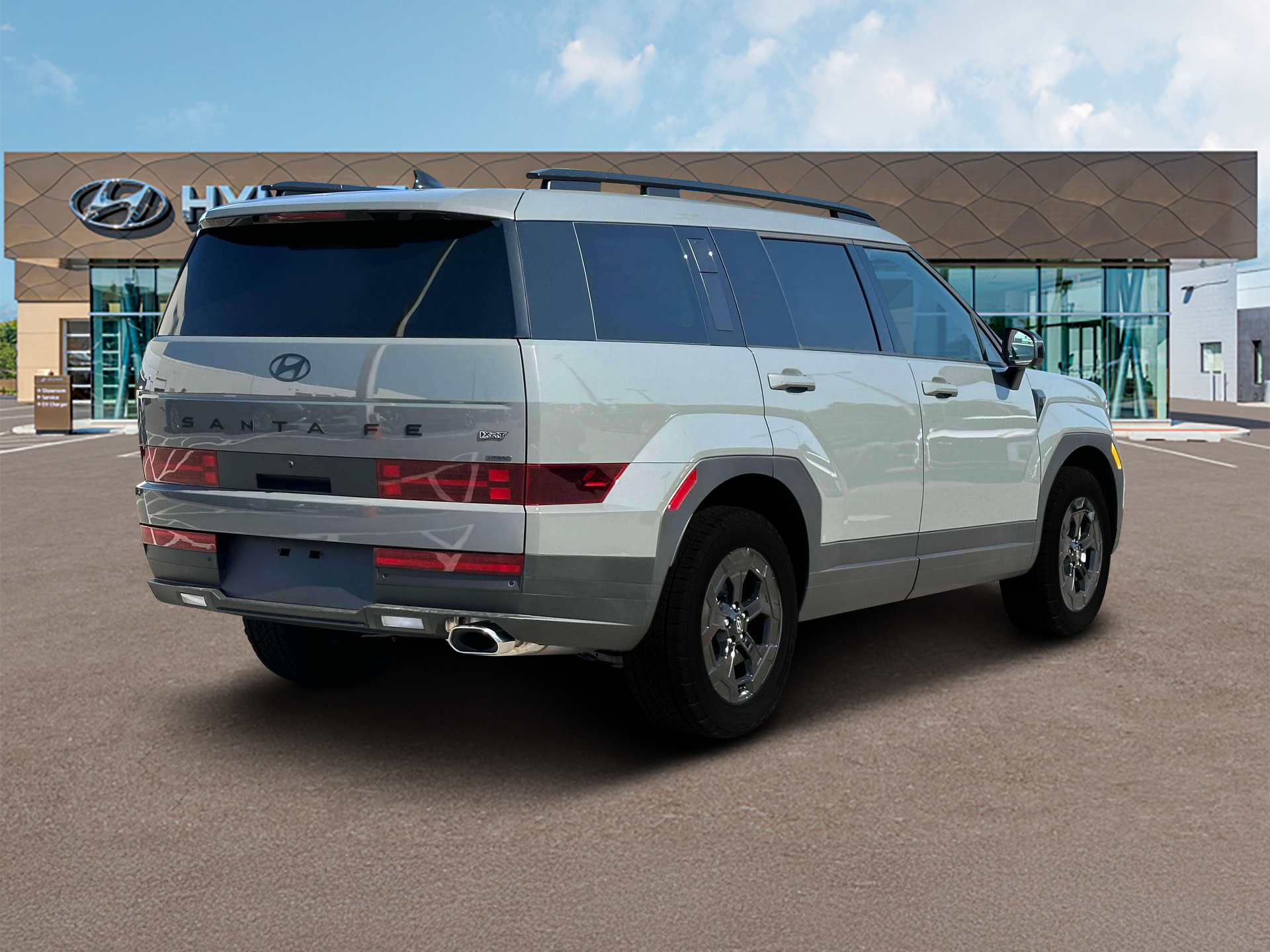 2024 Hyundai Santa Fe XRT