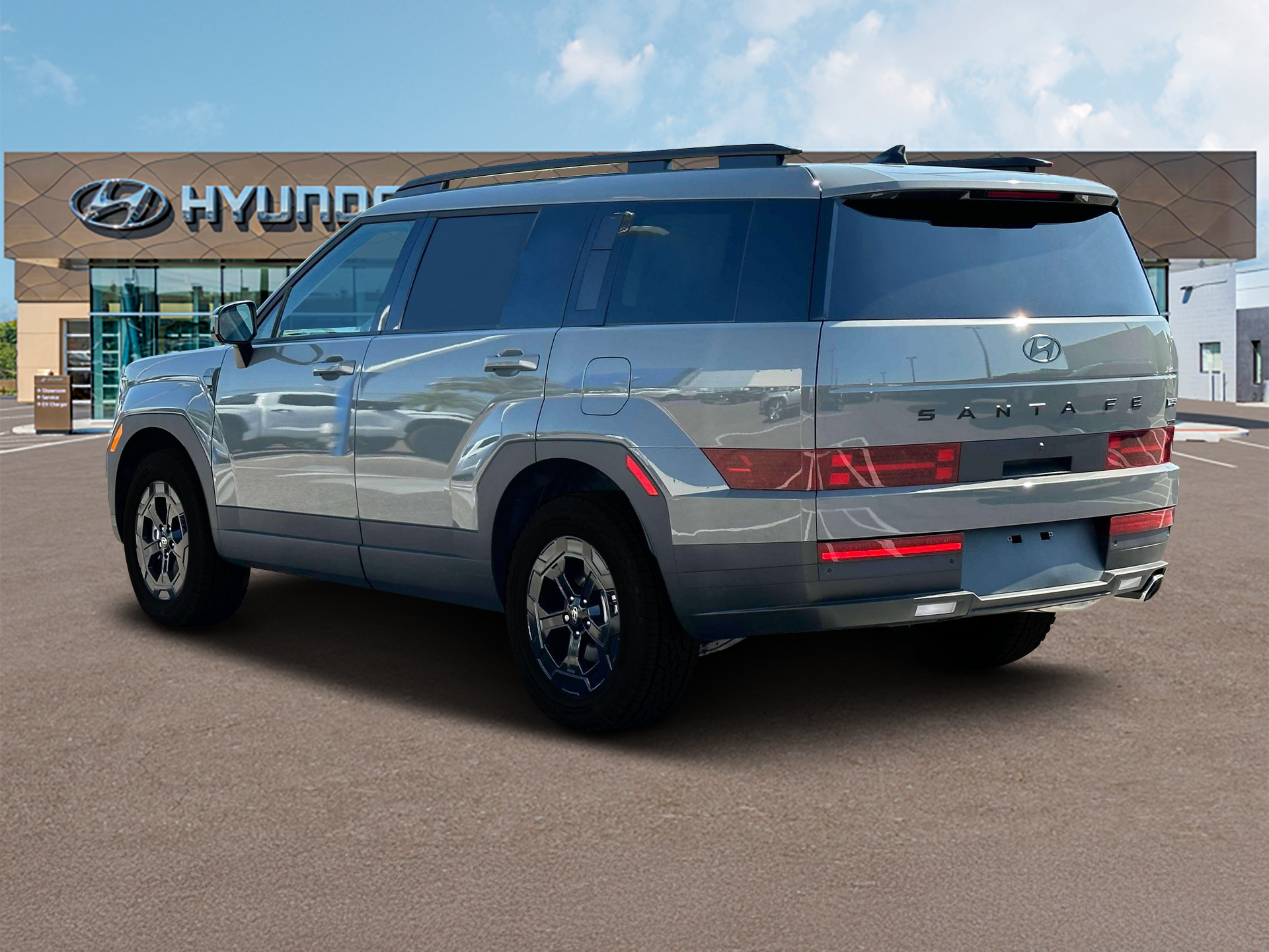 2024 Hyundai Santa Fe XRT