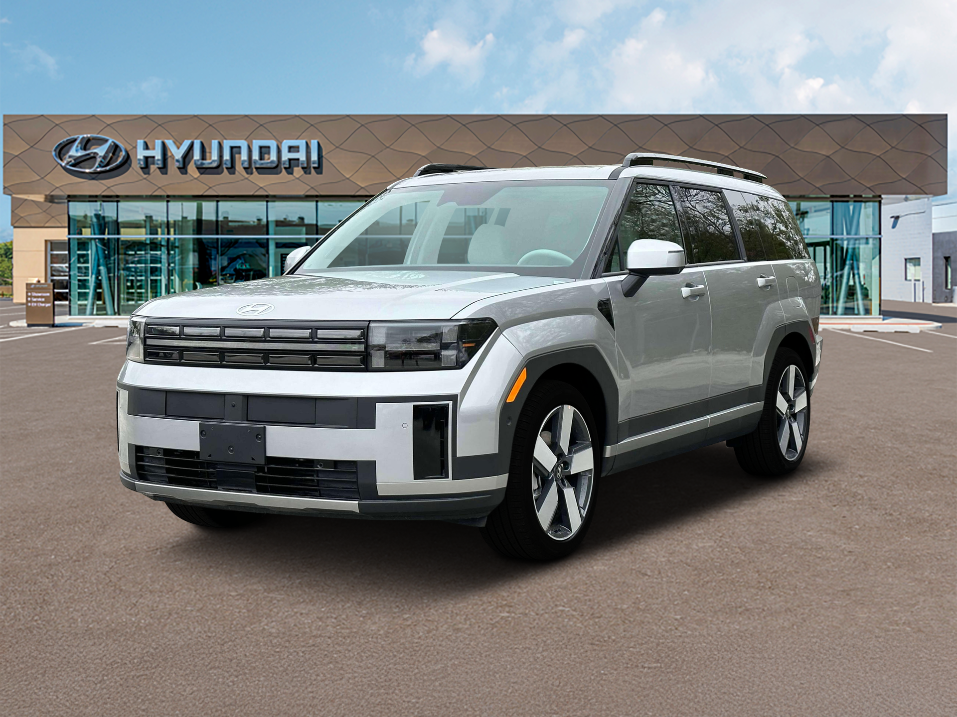 Available To Order Now: 2024 Hyundai Santa Fe Limited