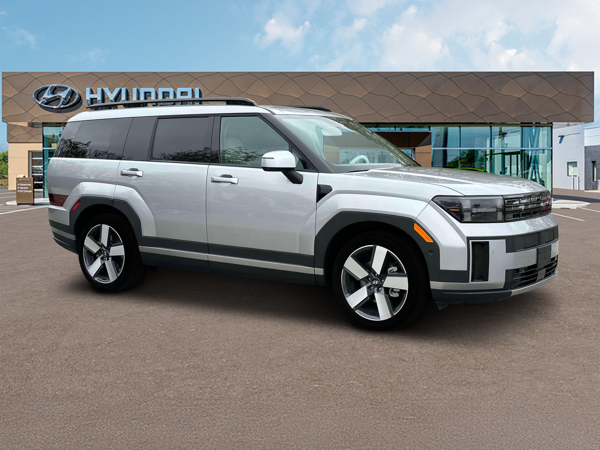 2024 Hyundai Santa Fe Limited