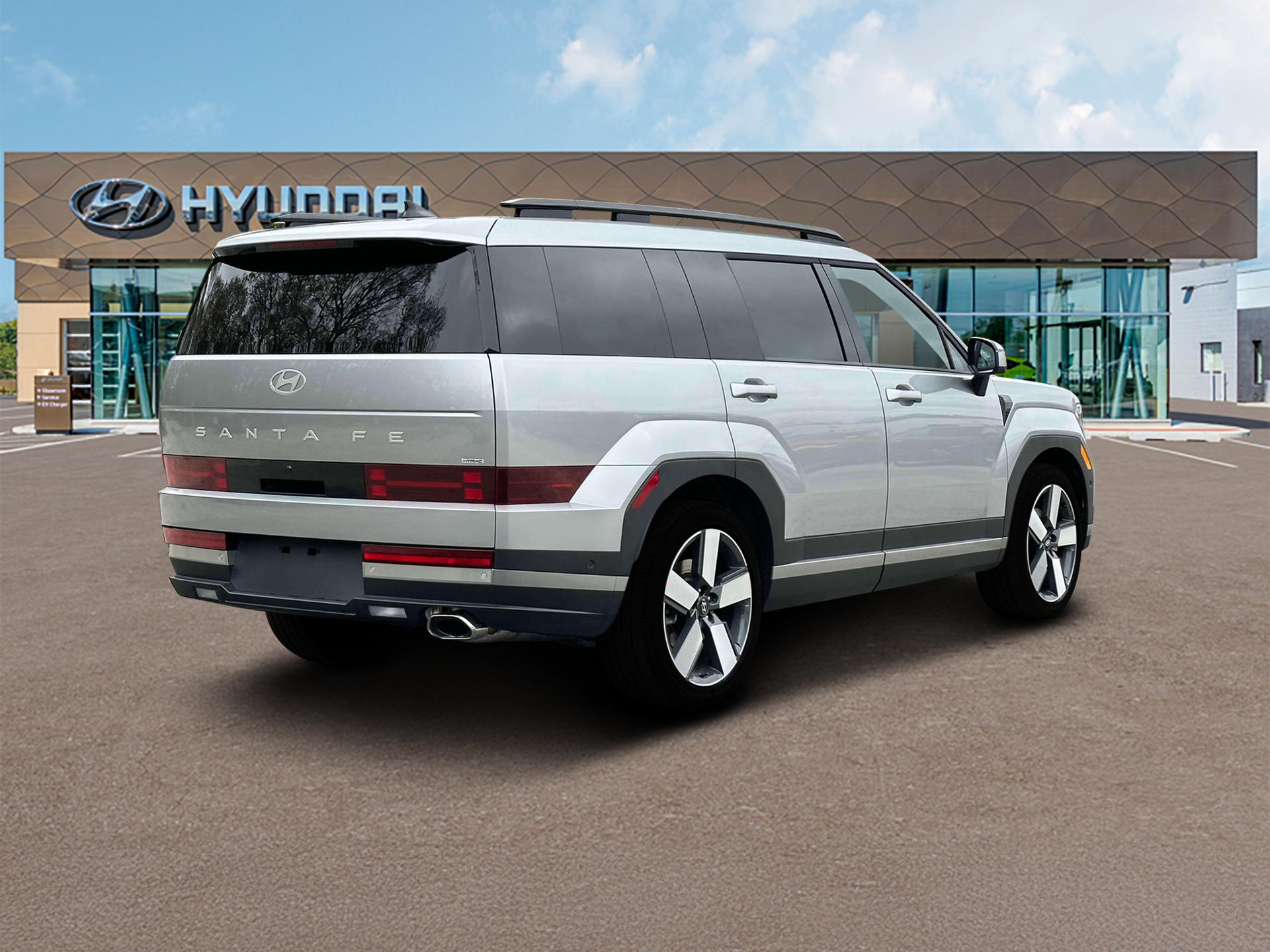 2024 Hyundai Santa Fe Limited