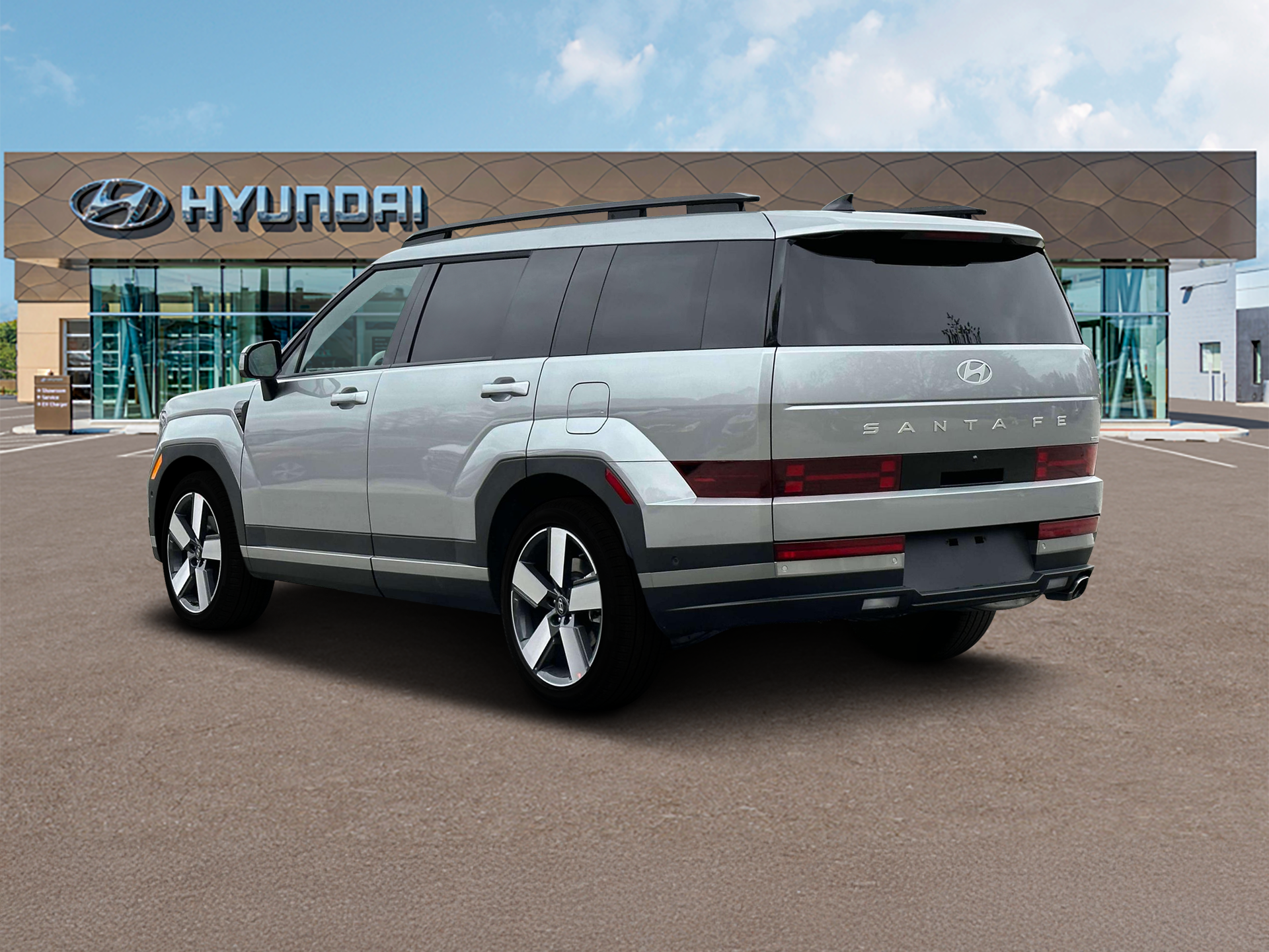 2024 Hyundai Santa Fe Limited