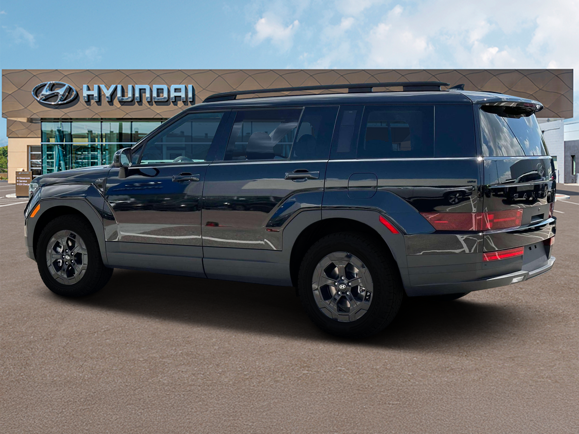 2024 Hyundai Santa Fe XRT