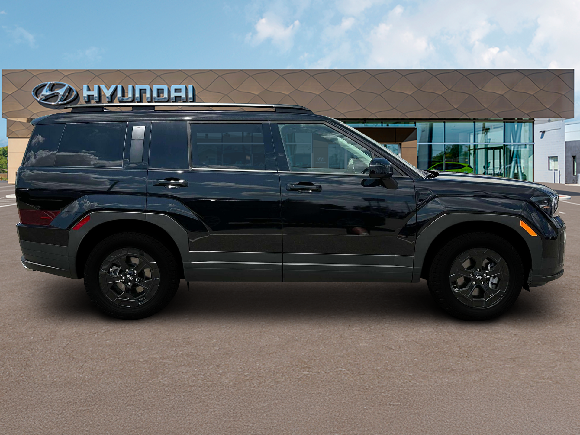 2024 Hyundai Santa Fe XRT