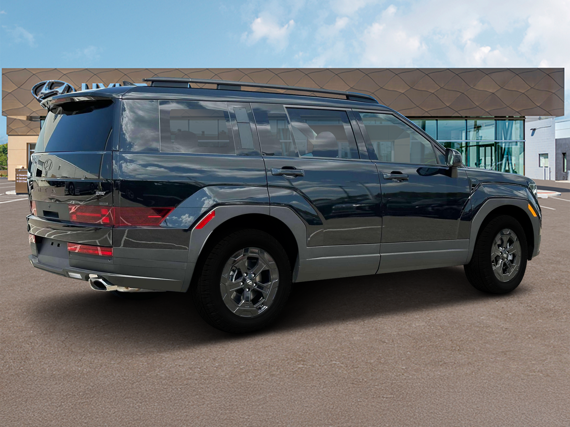 2024 Hyundai Santa Fe XRT