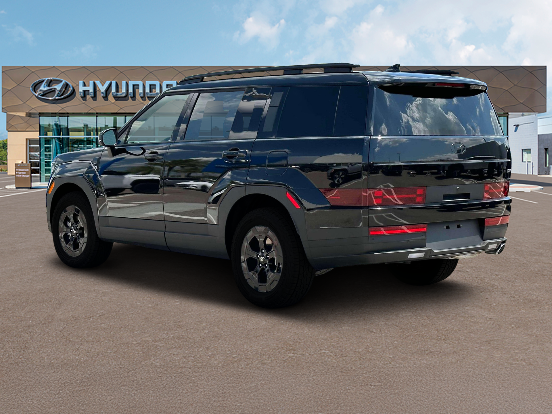 2024 Hyundai Santa Fe XRT