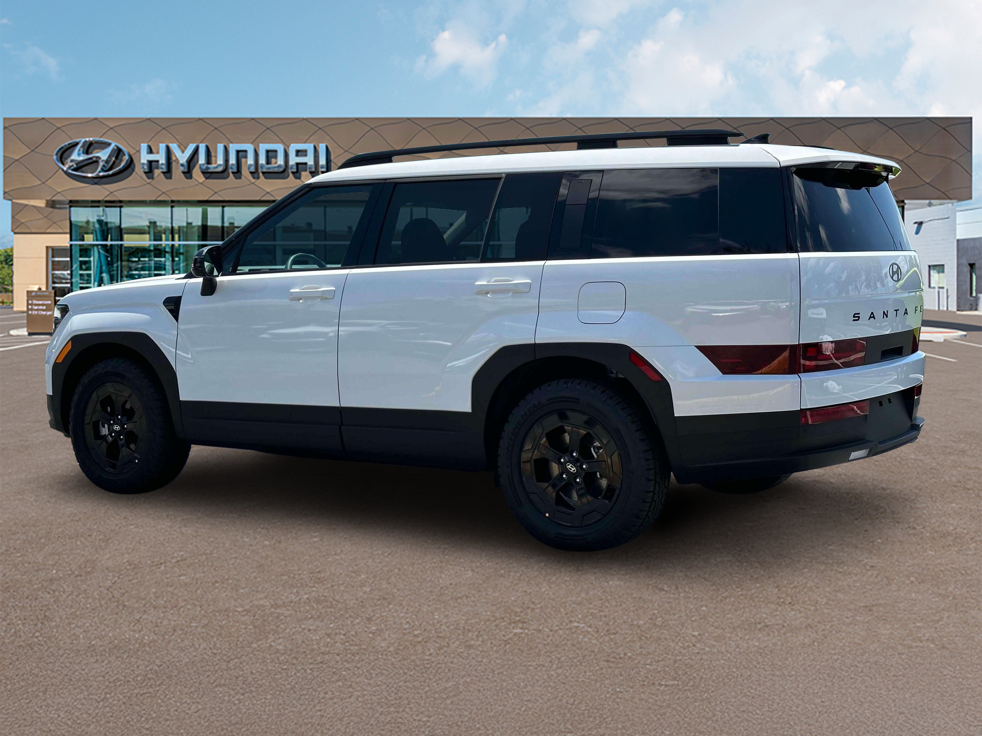 2024 Hyundai Santa Fe XRT