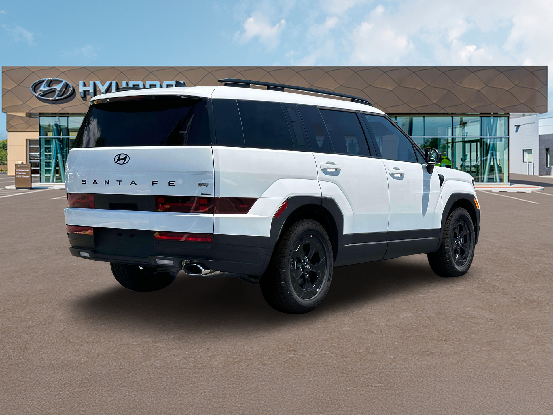 2024 Hyundai Santa Fe XRT