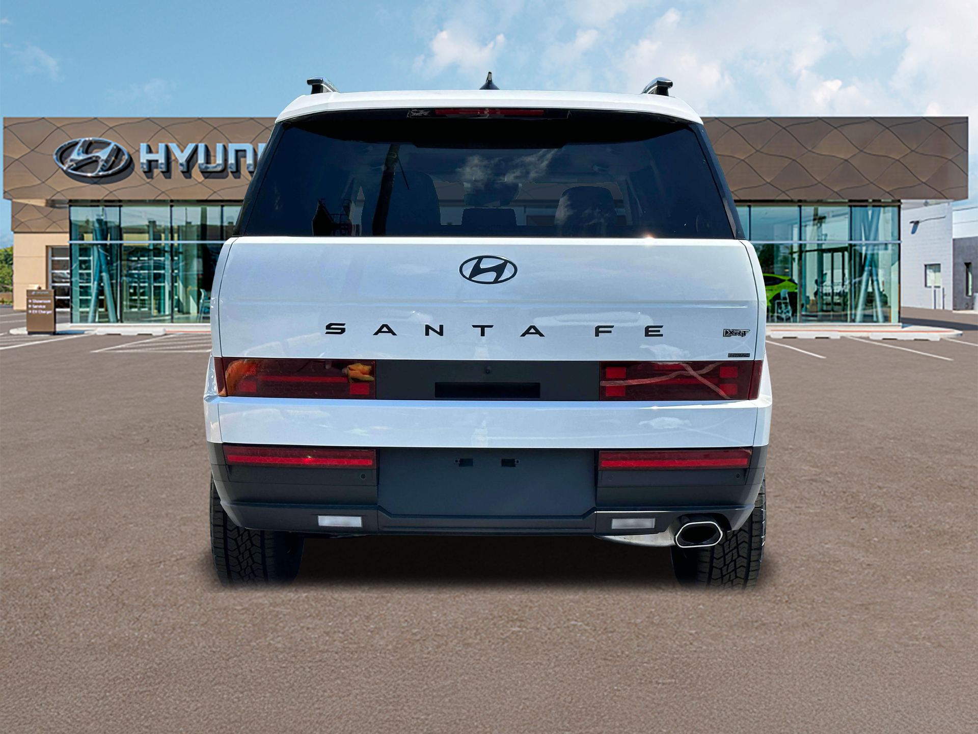 2024 Hyundai Santa Fe XRT