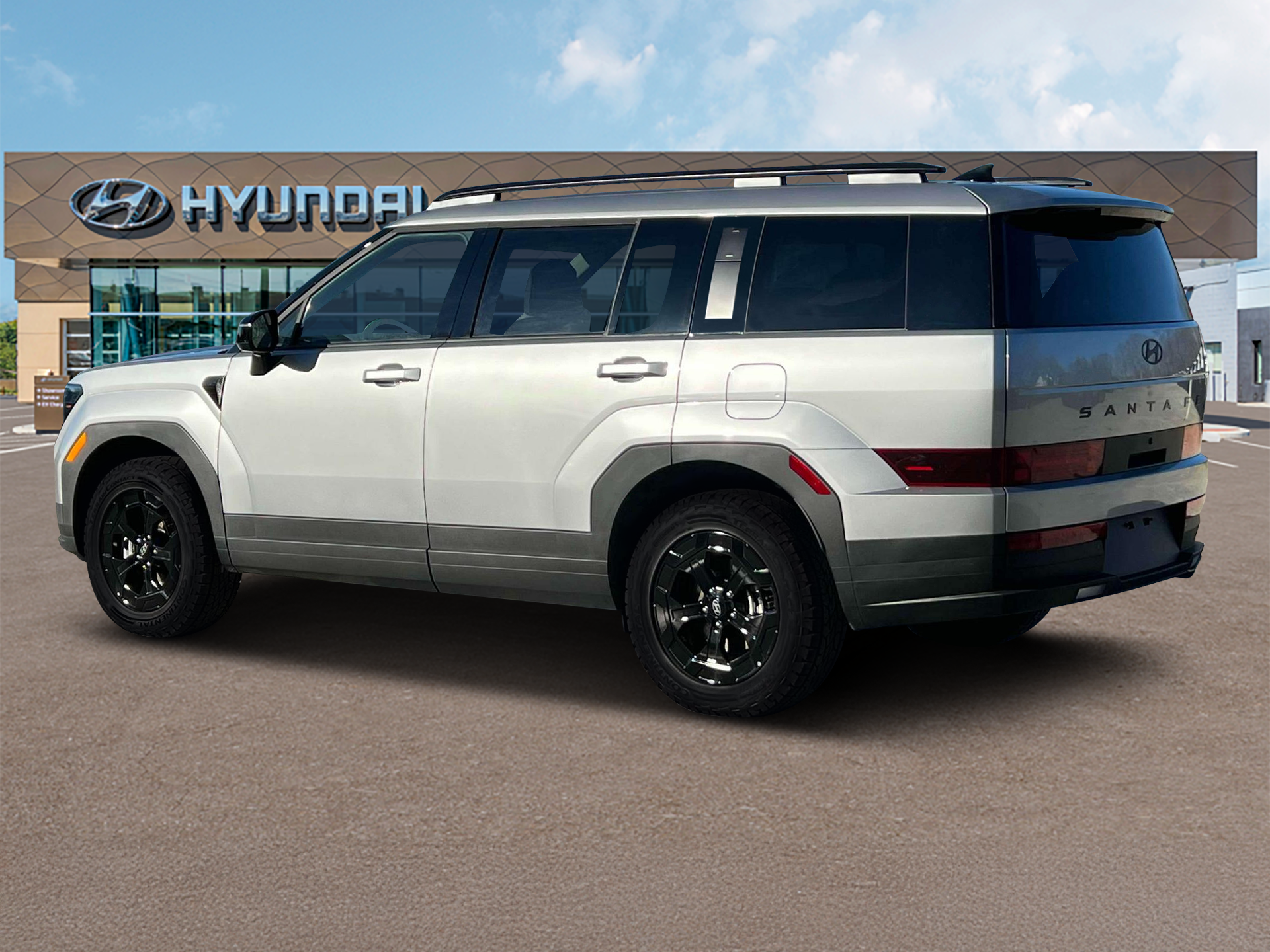 2024 Hyundai Santa Fe XRT