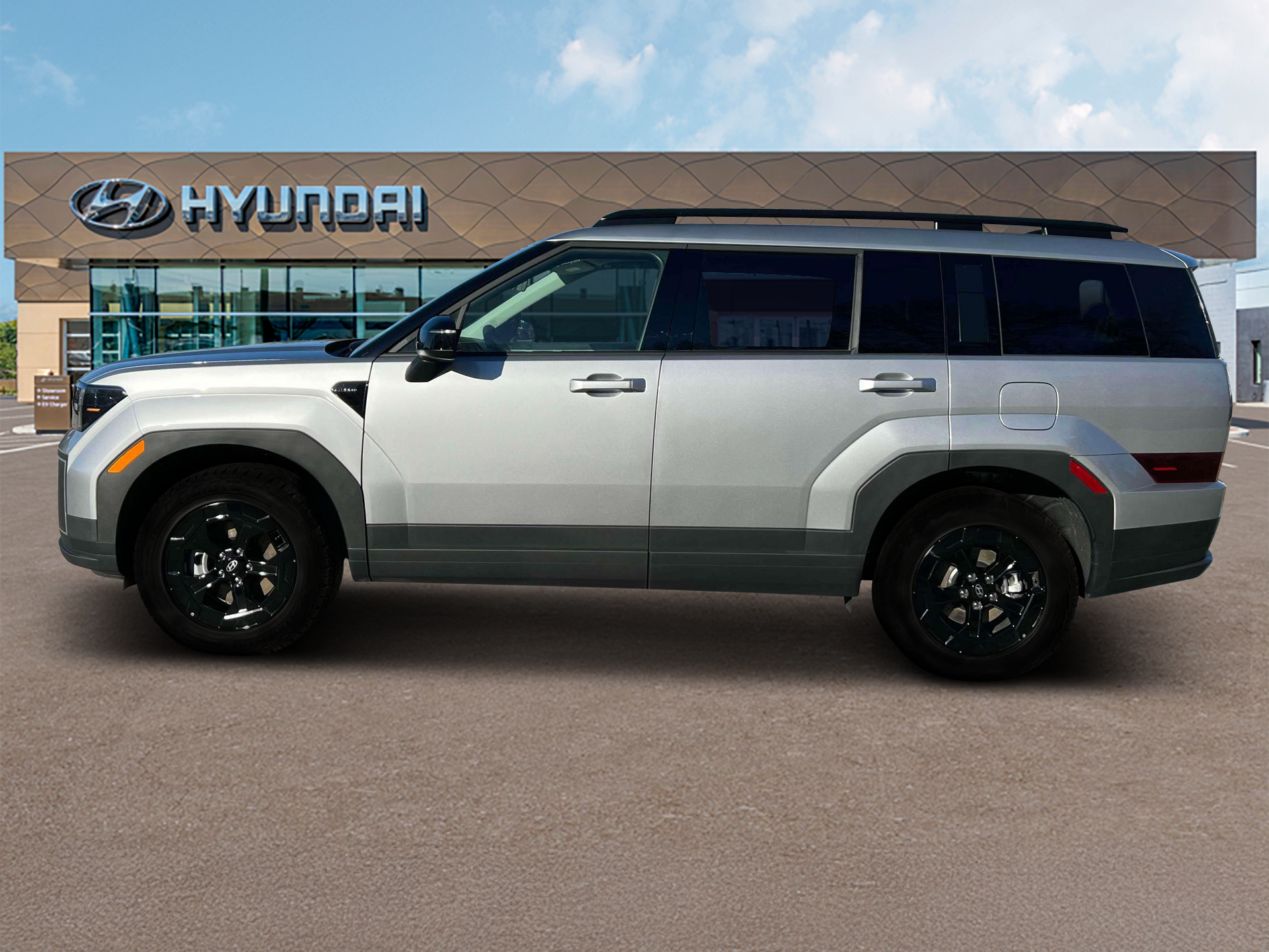 2024 Hyundai Santa Fe XRT