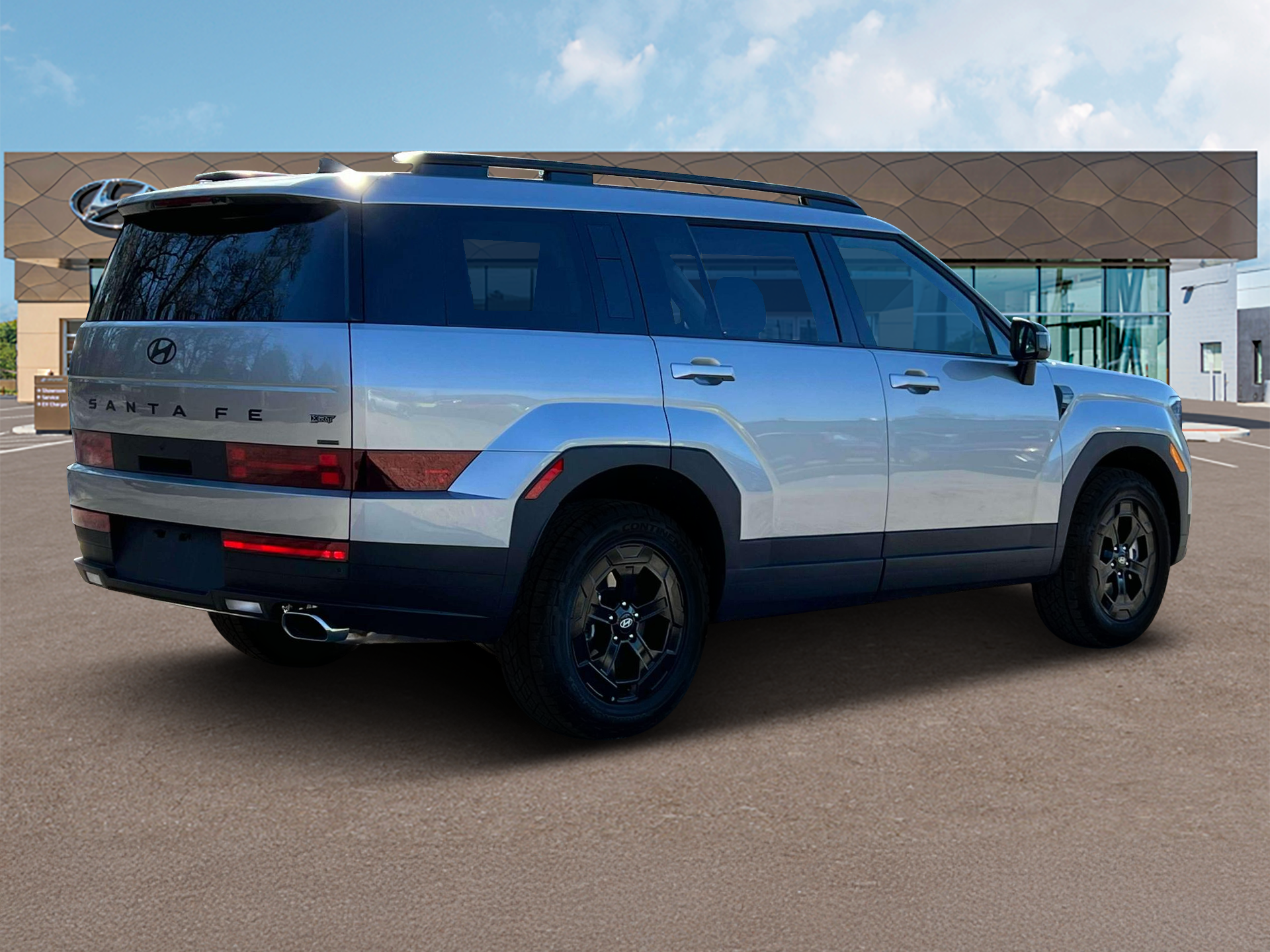 2024 Hyundai Santa Fe XRT