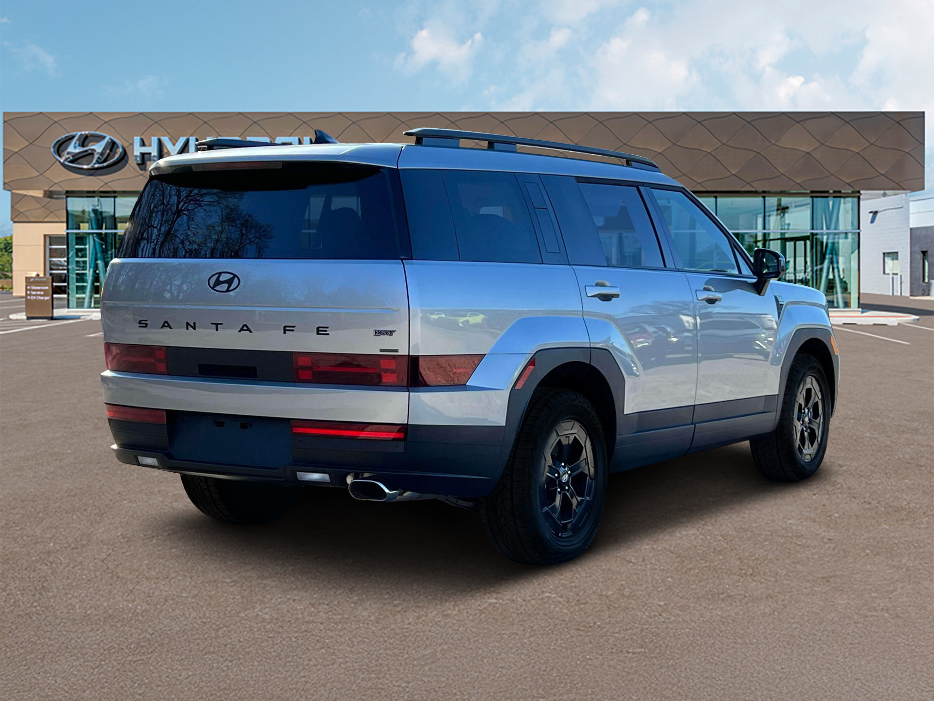 2024 Hyundai Santa Fe XRT