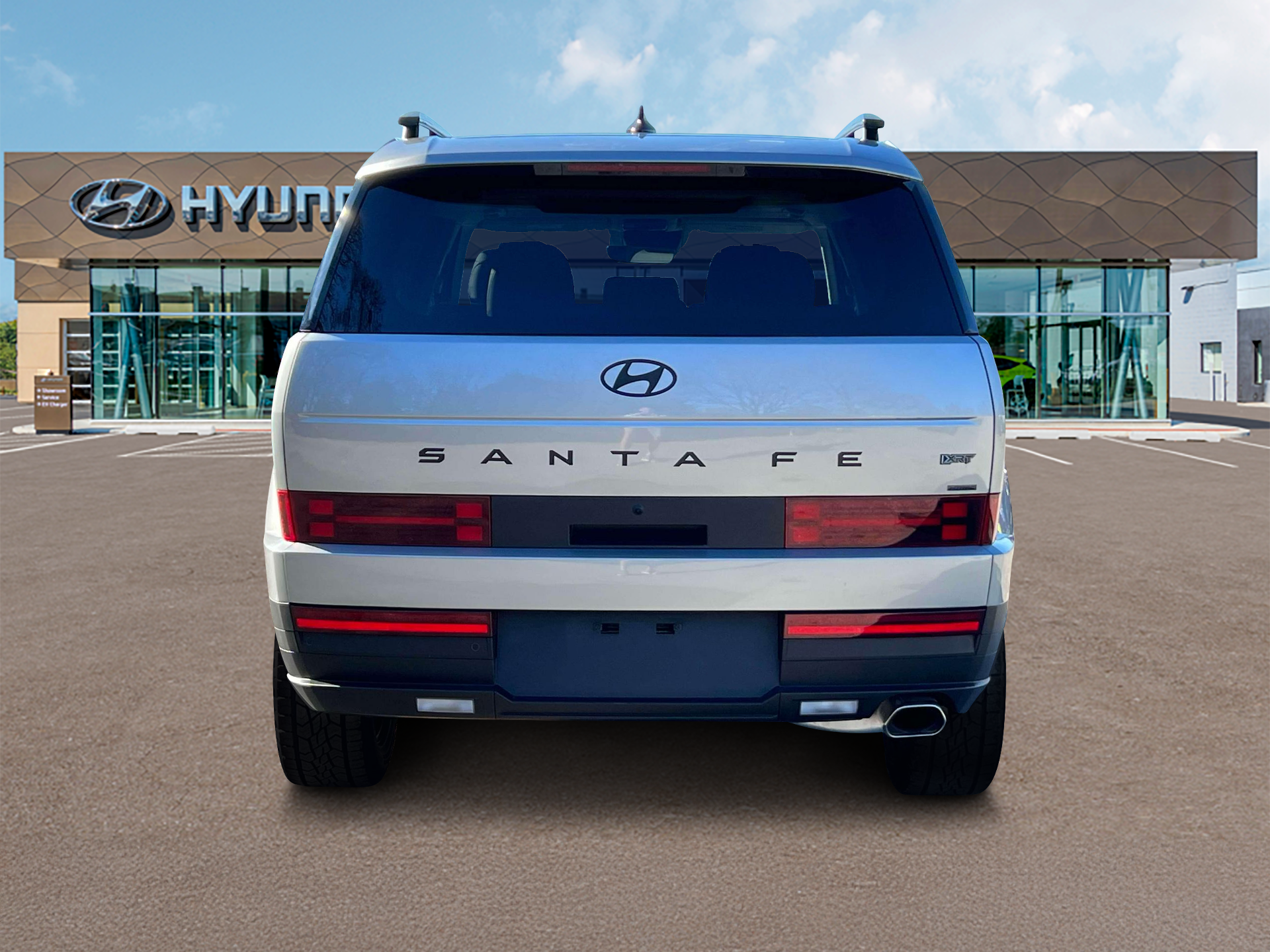 2024 Hyundai Santa Fe XRT